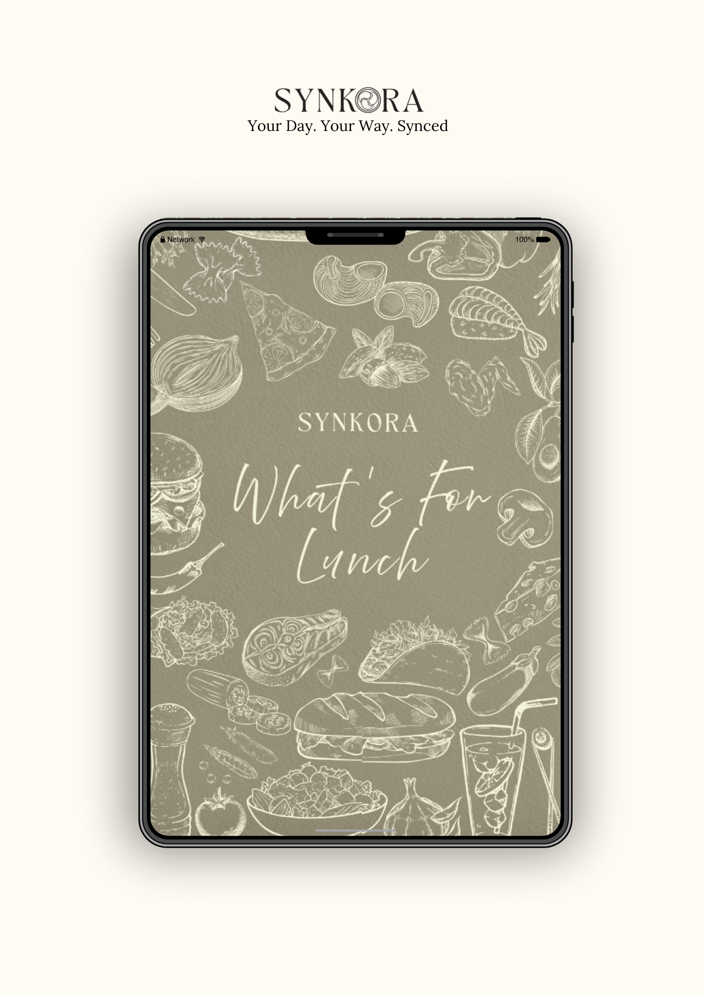 Recipe Book - What's for Lunch?