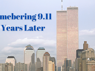 Remembering 9.11