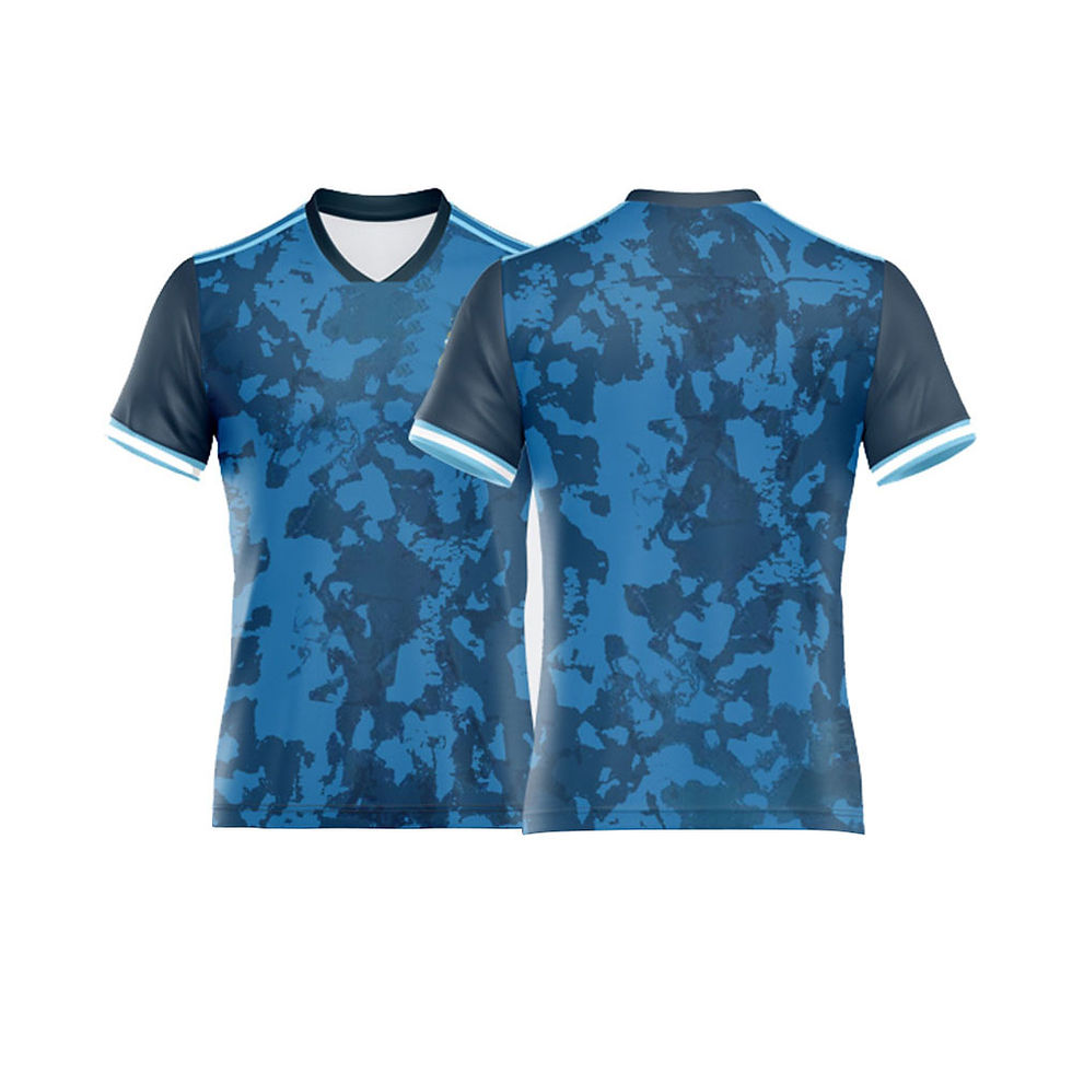 Thumbnail: 2021-22 Season Team Soccer Jerseys and Shorts New Style Soccer Jersey Sets