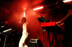 Shannon Saunders, Hoxton Square Bar