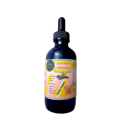 Baby Organo Nourishing Hair Oil For Kids main image 0