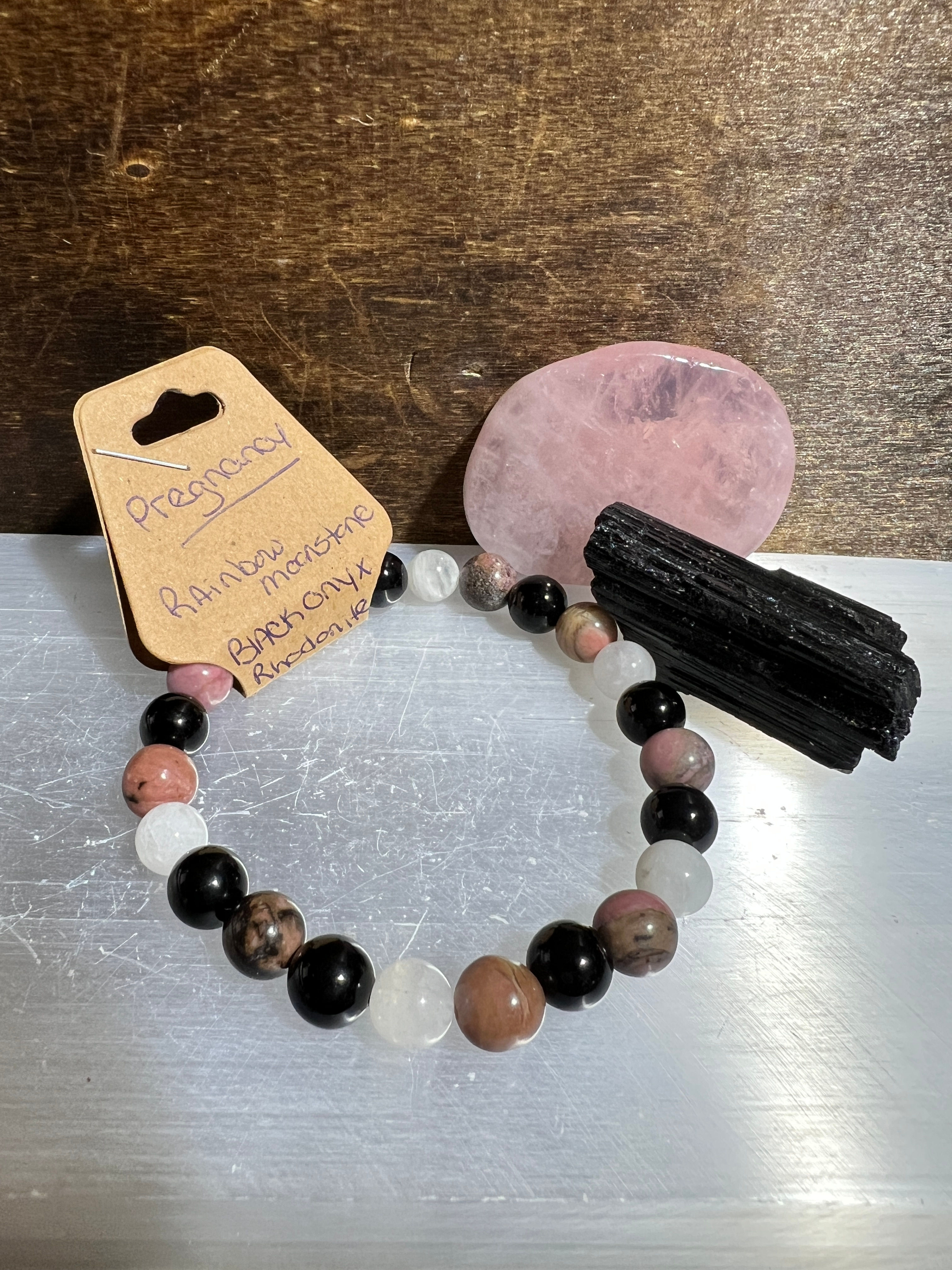 Pregnancy - Intention Bracelet