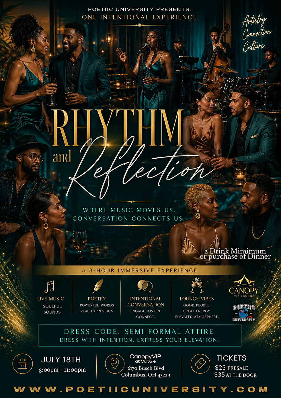Rhythm & Reflection (Volume 2)
