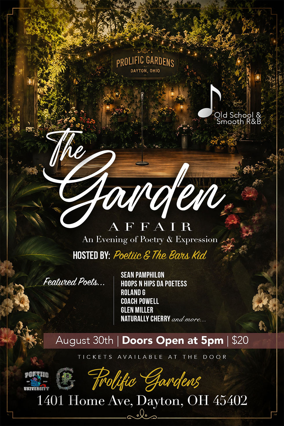 The Garden Affair
