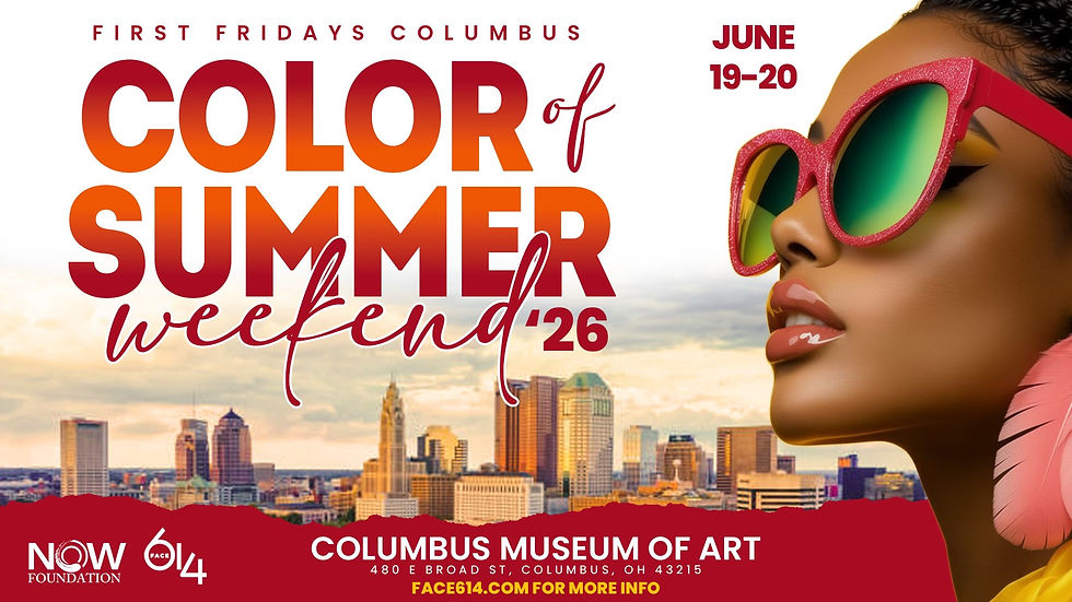 Color of Summer 2026 (FULL WEEKEND)