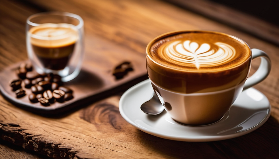 Art of Coffee Tasting Night