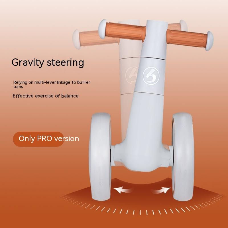 Miniatura: Children's Sliding Balance Bike Toy