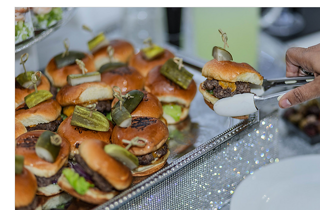 mini reception