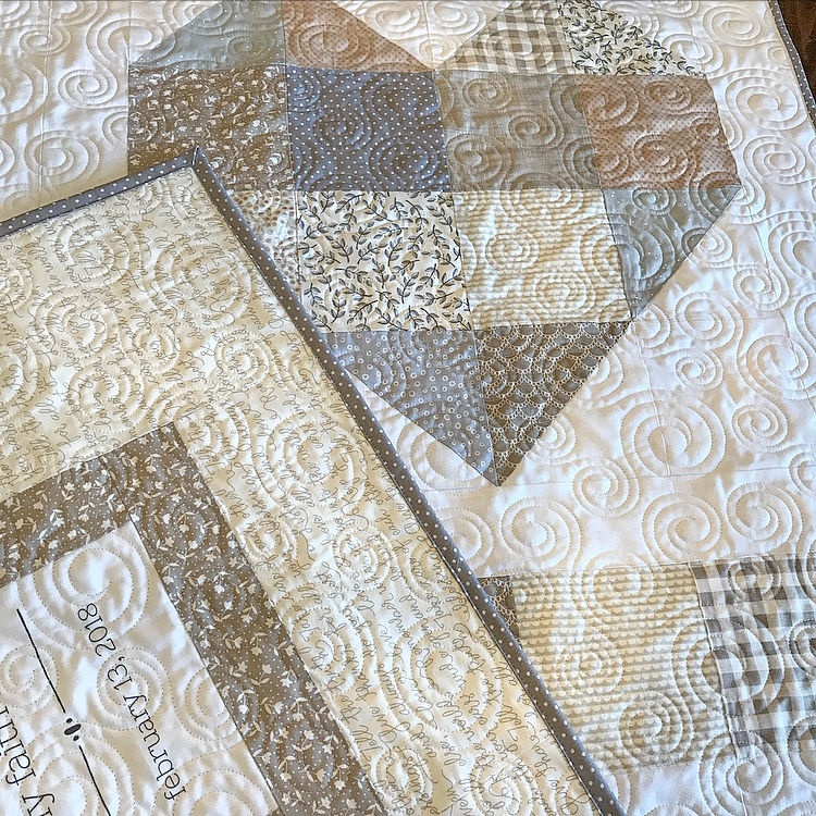 Thumbnail: LOVE Quilt