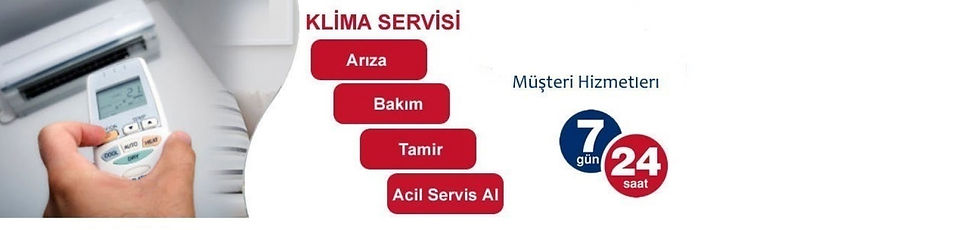 Acil klima servisi