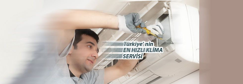 Gaziosmanpaşa klima servisi