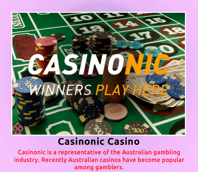 Casinonic Casino