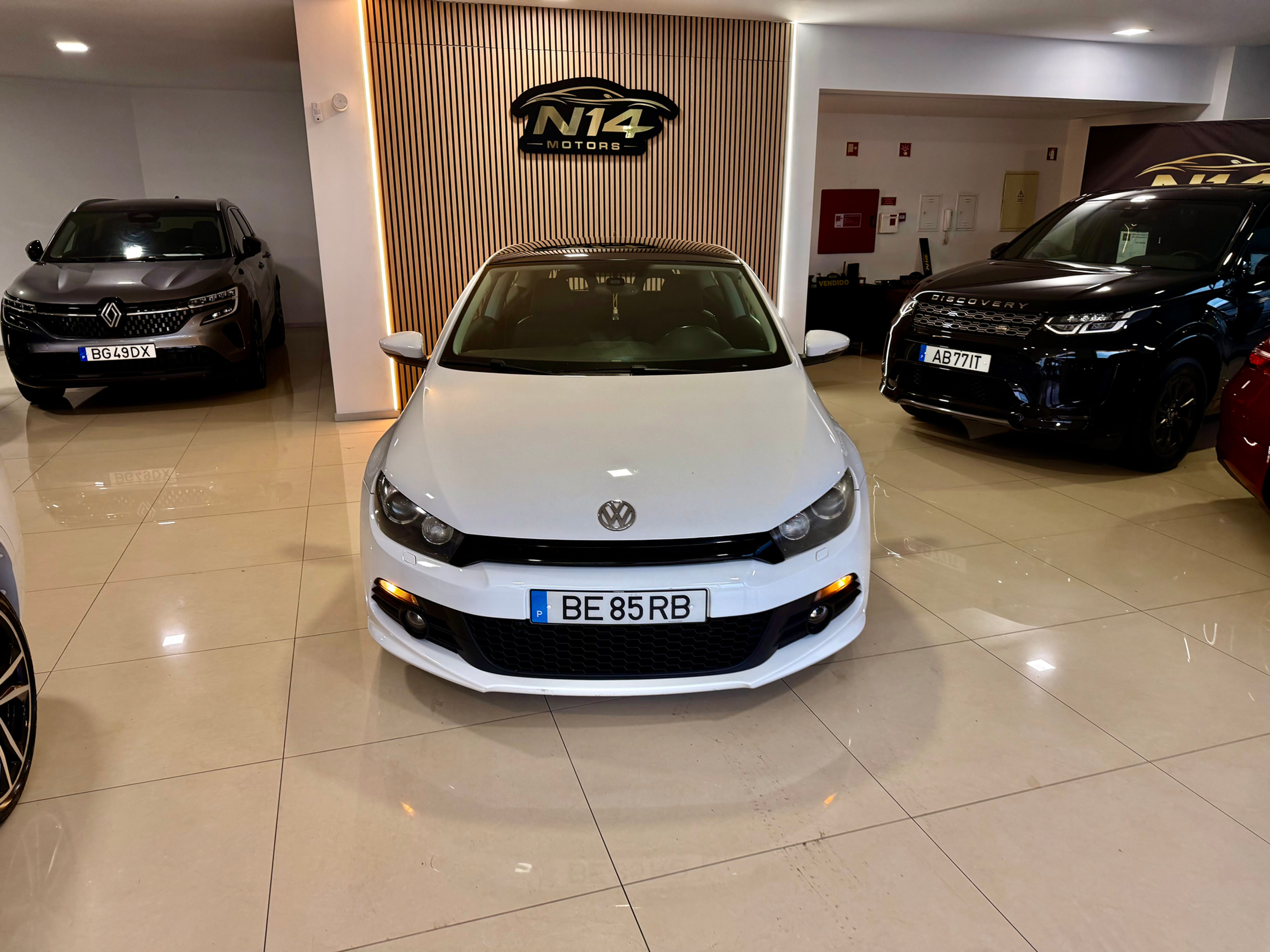 Vw Sirocco 2.0 Tdi 140cv