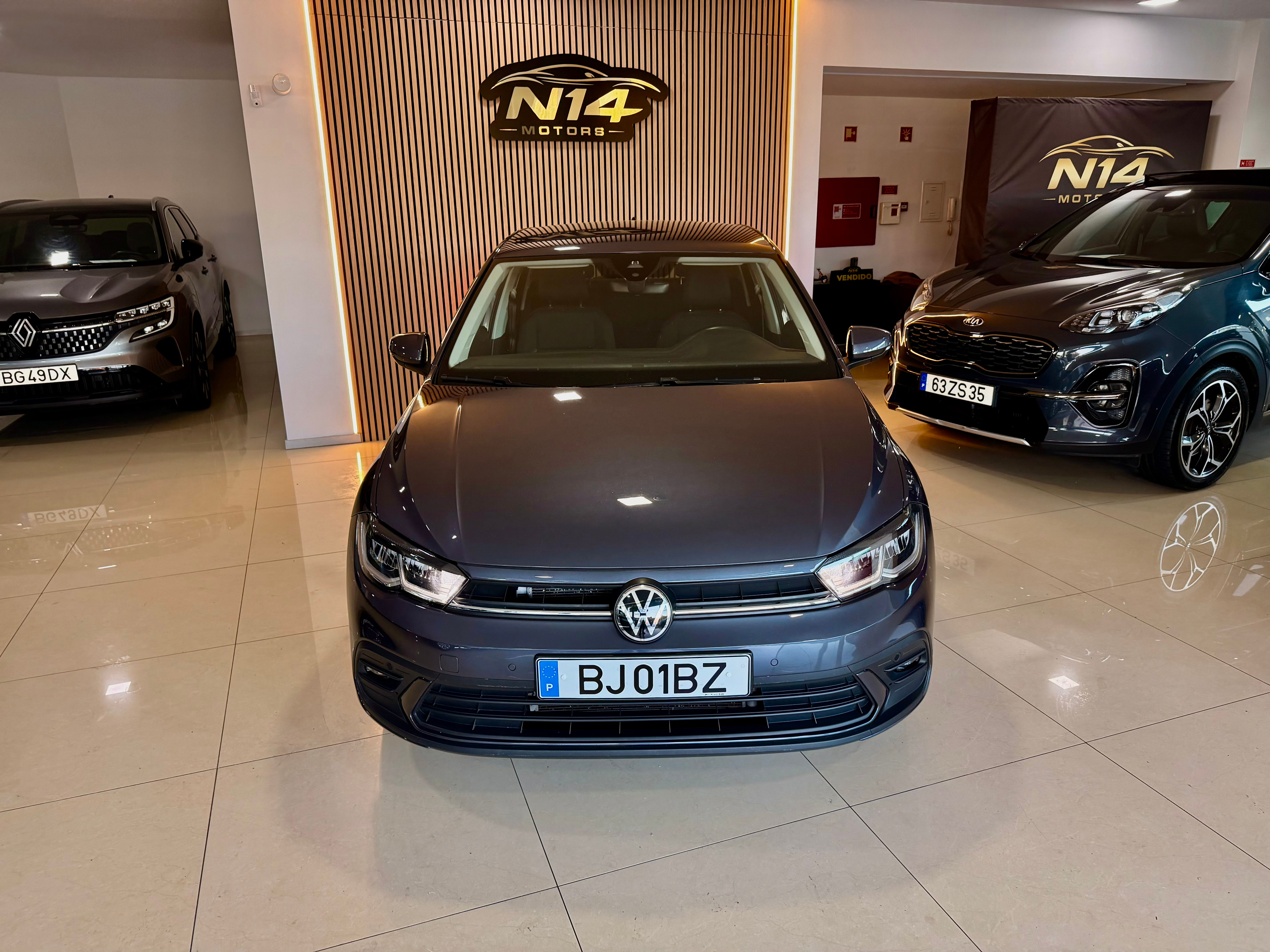 Vw polo tsi automático