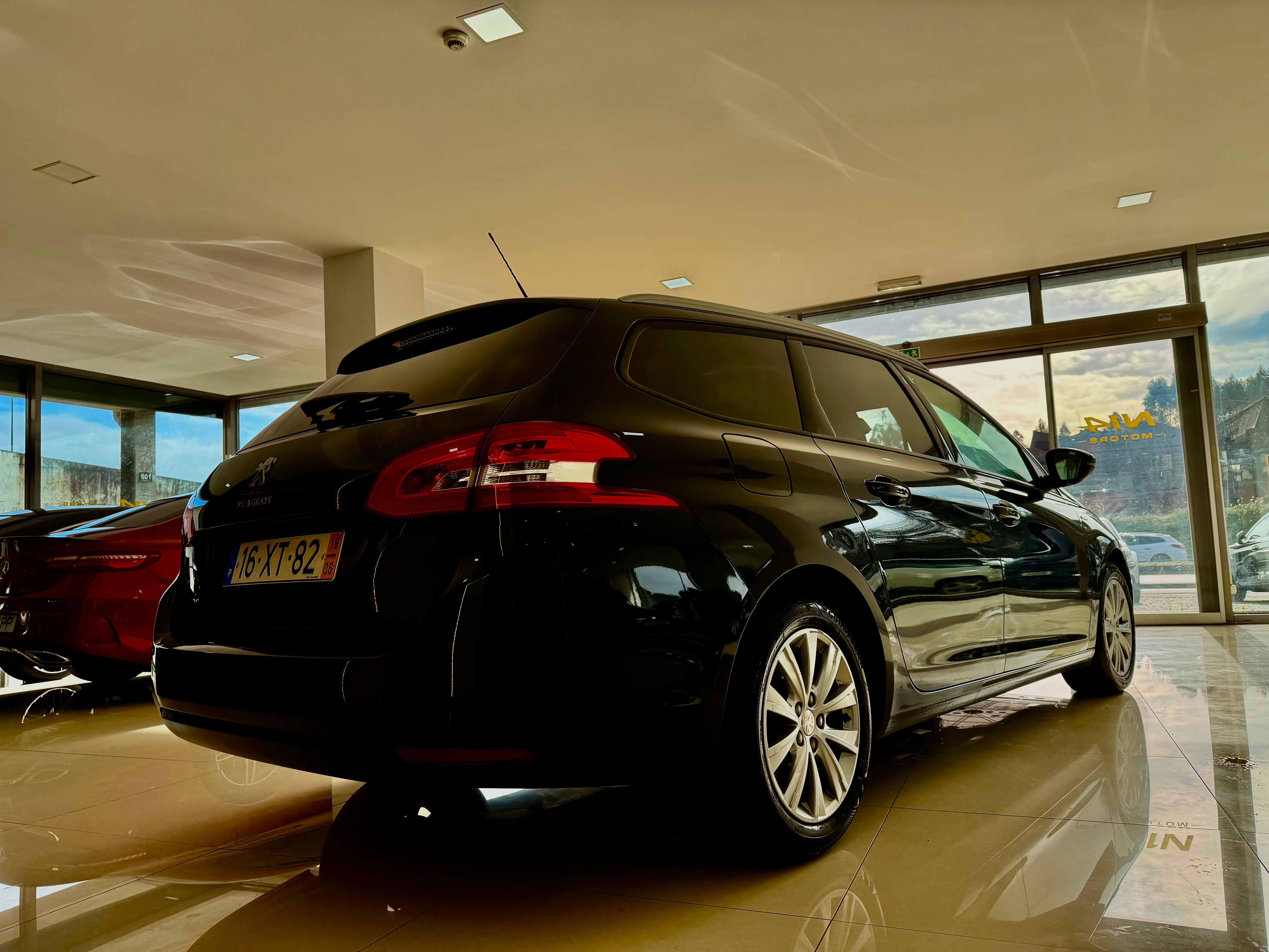 Peugeot 308 hdi 
