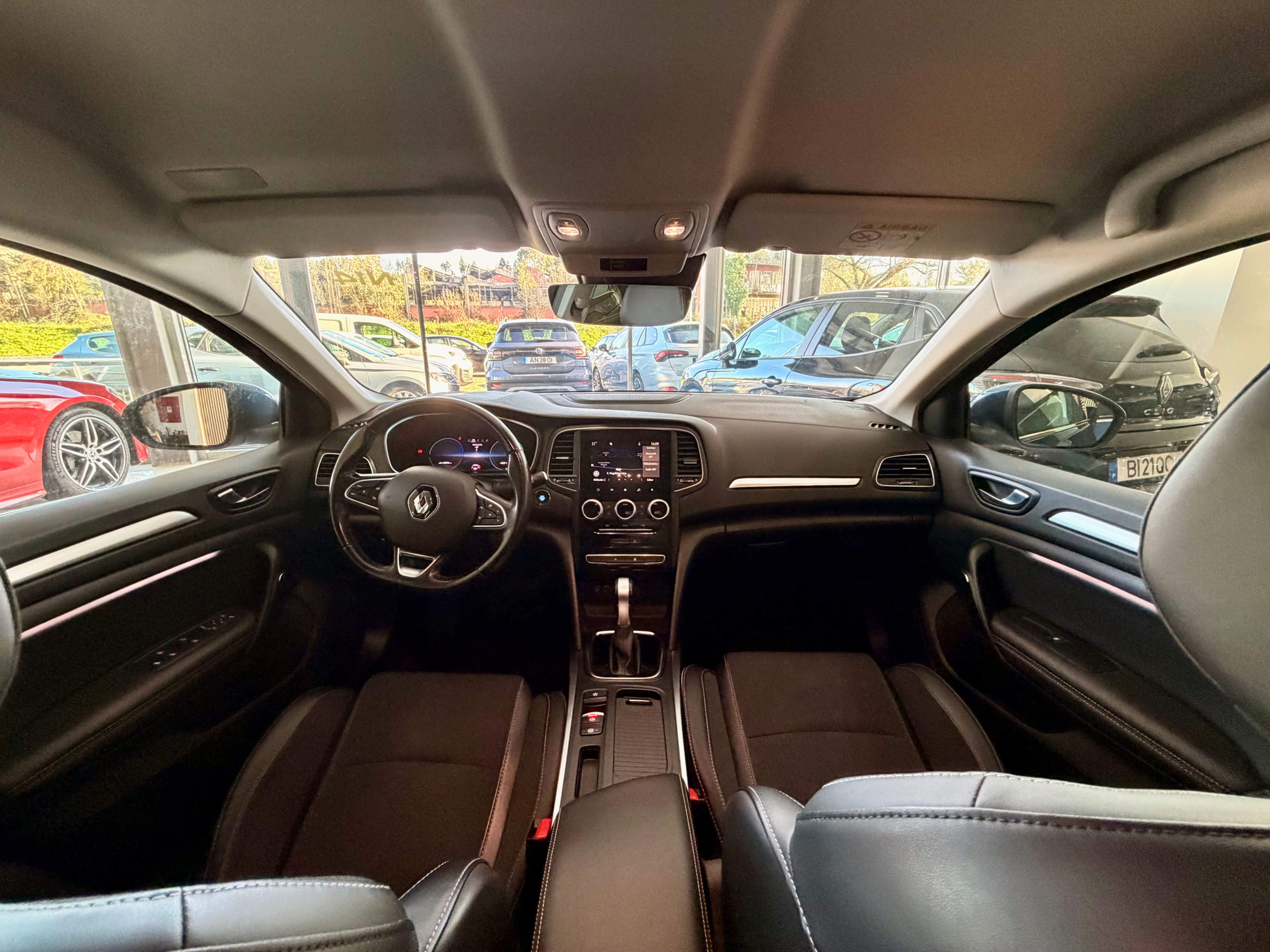 Renault Megane e tech