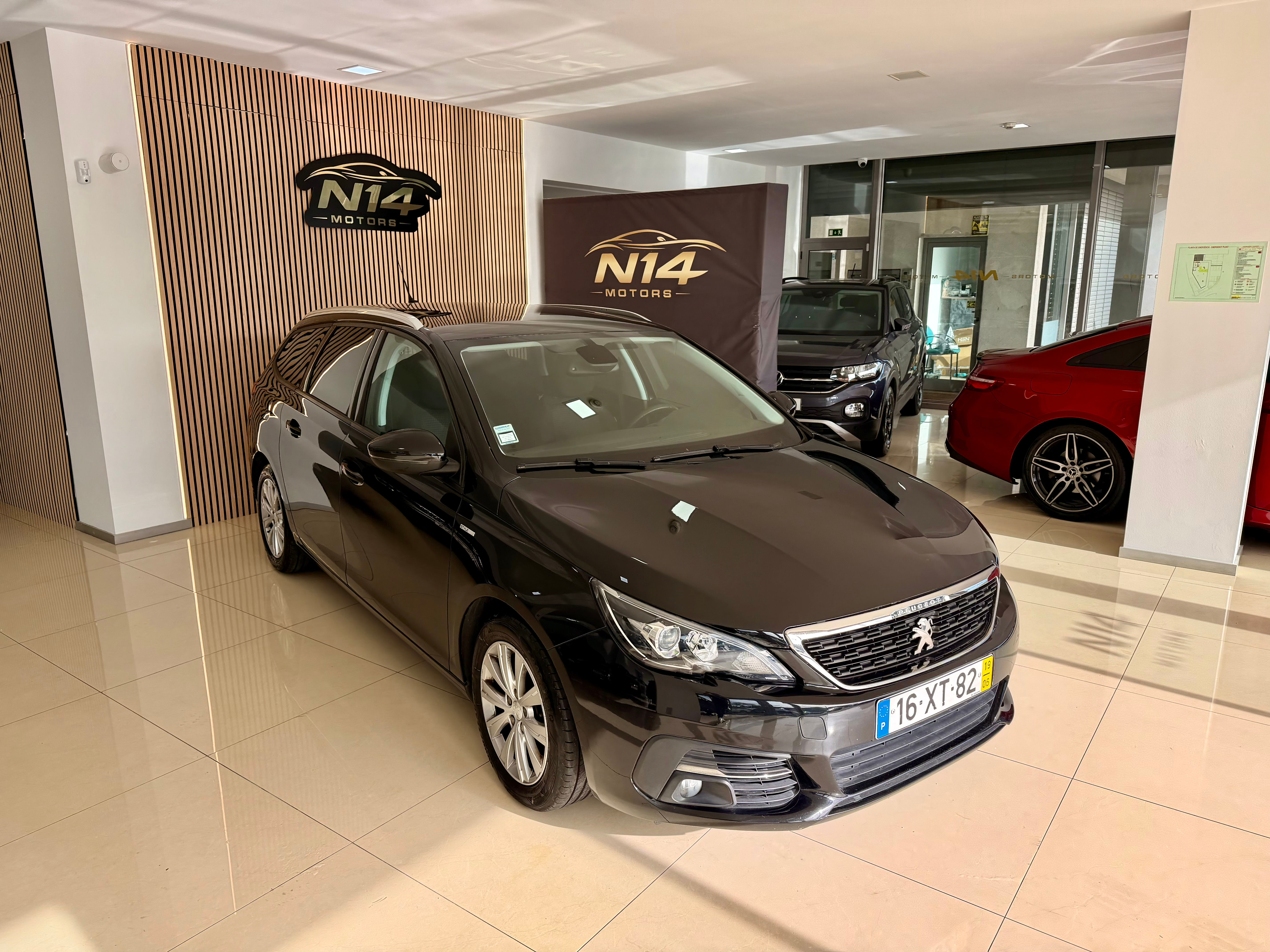 Peugeot 308 hdi 