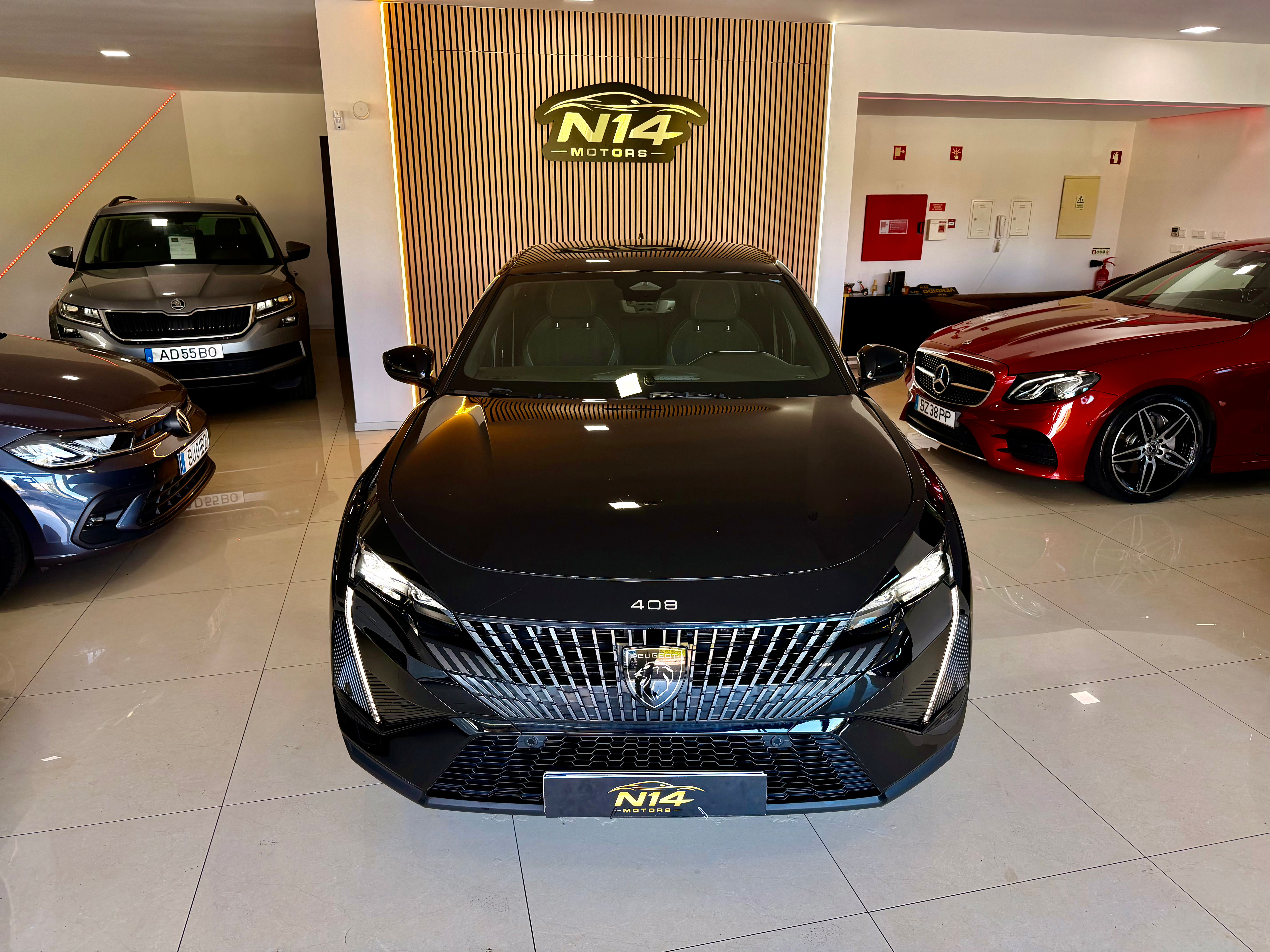 Peugeot 408 gt