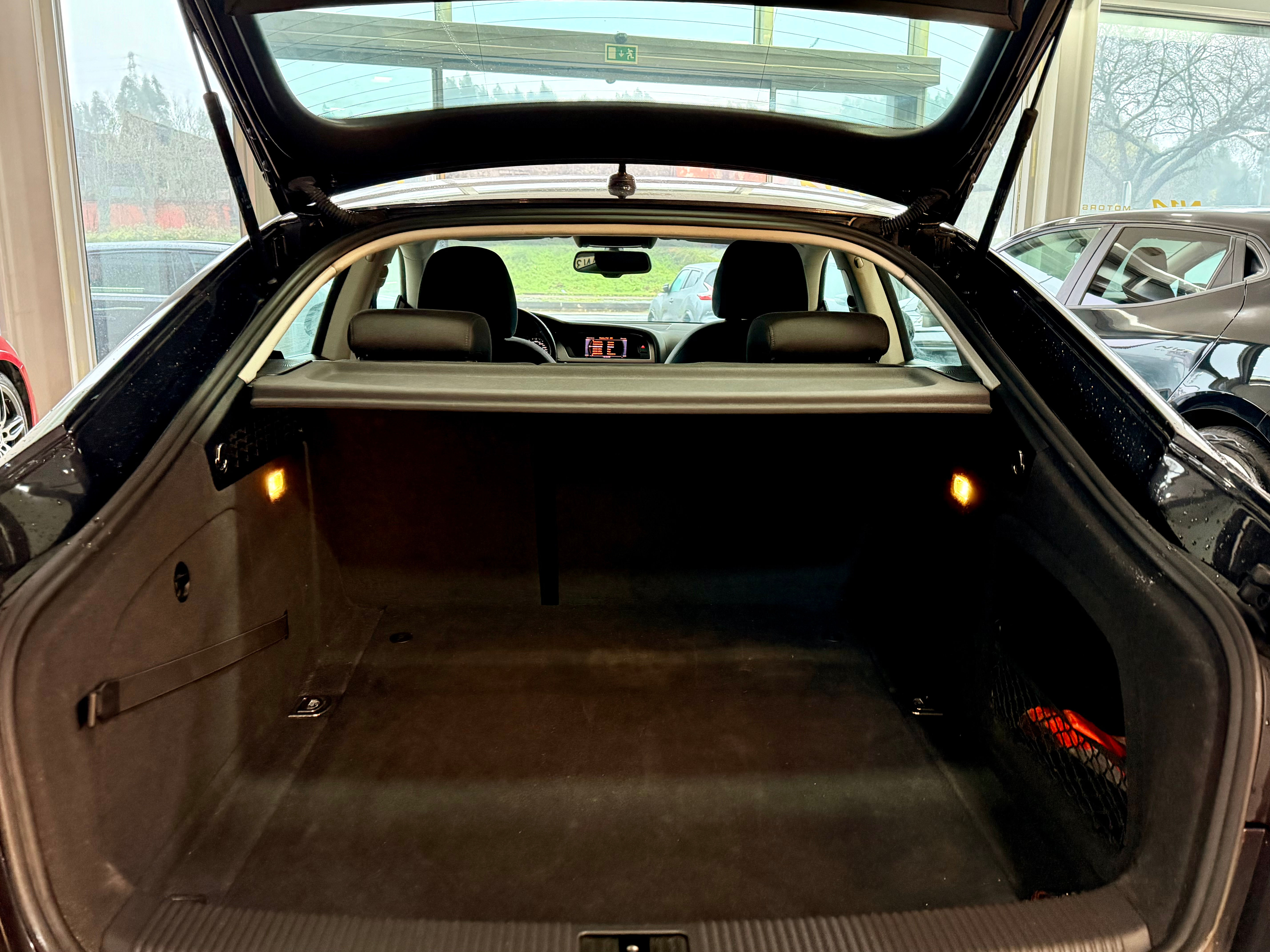 Audi a5 2.0 Tdi 177 cv 