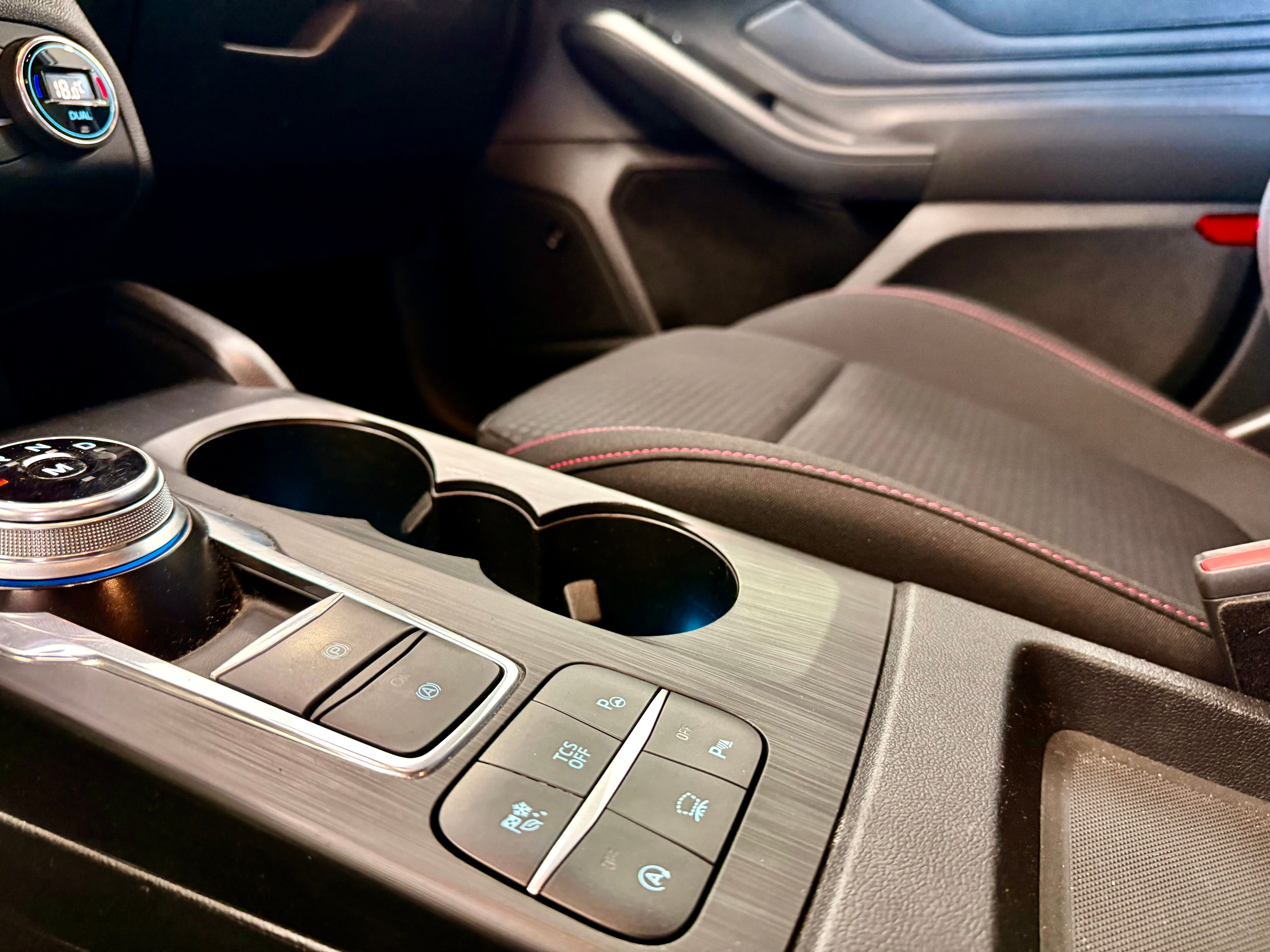 Ford Focus 1.5 tdci 120 cv automático