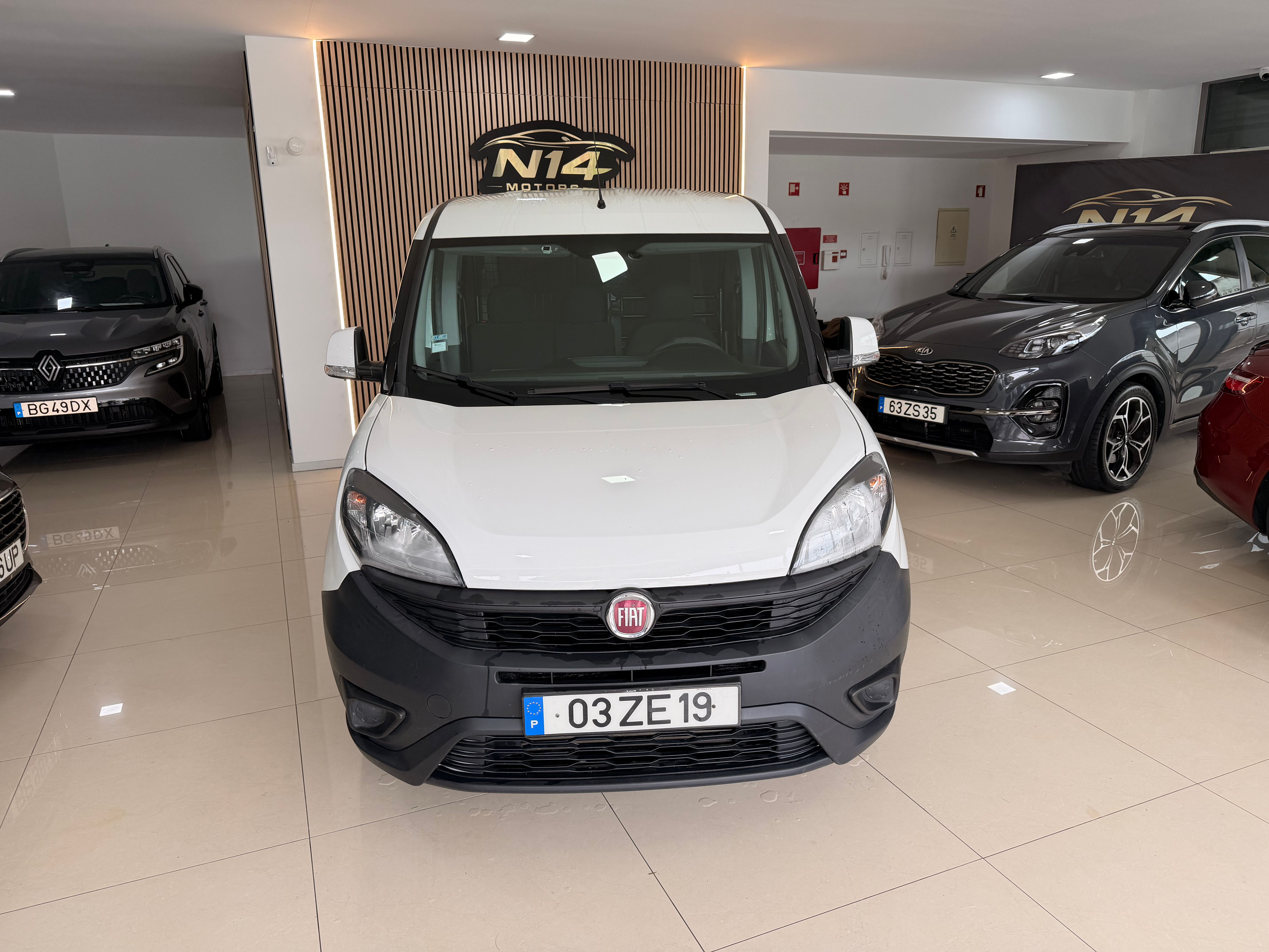 Fiat Doblo 