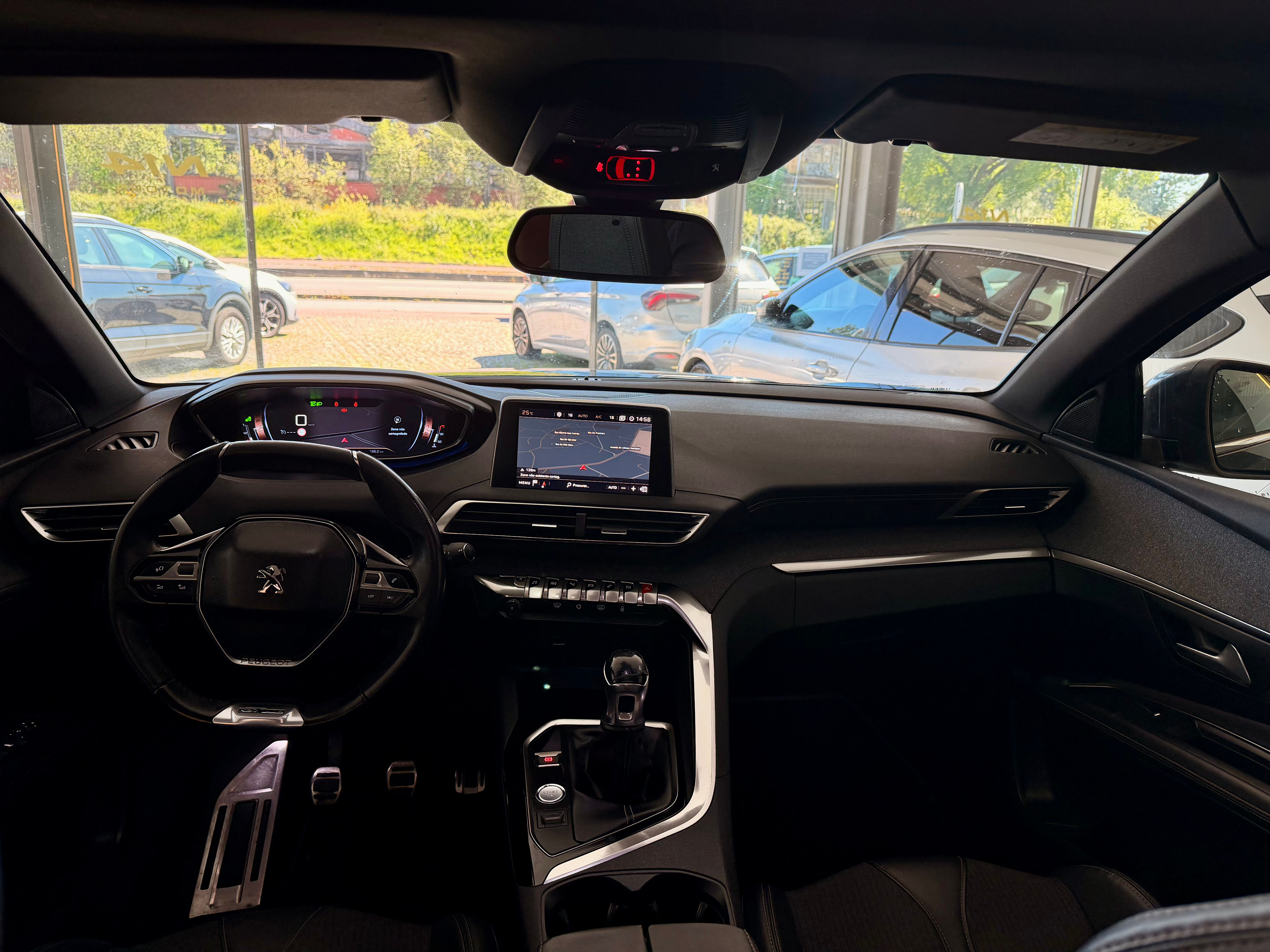 Peugeot 3008 1.6 hdi 120 cv gt line