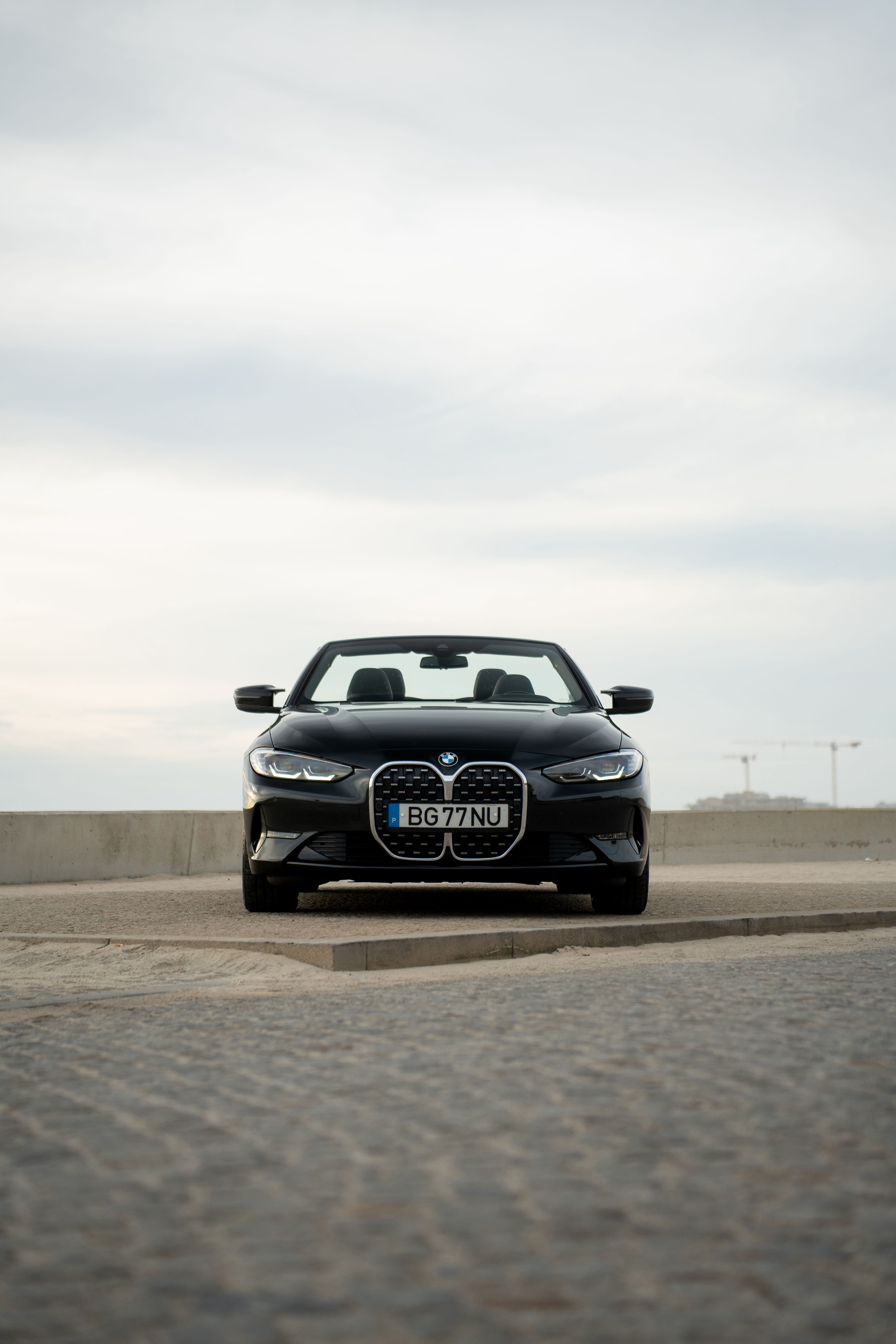 Bmw 420 d Cabrio