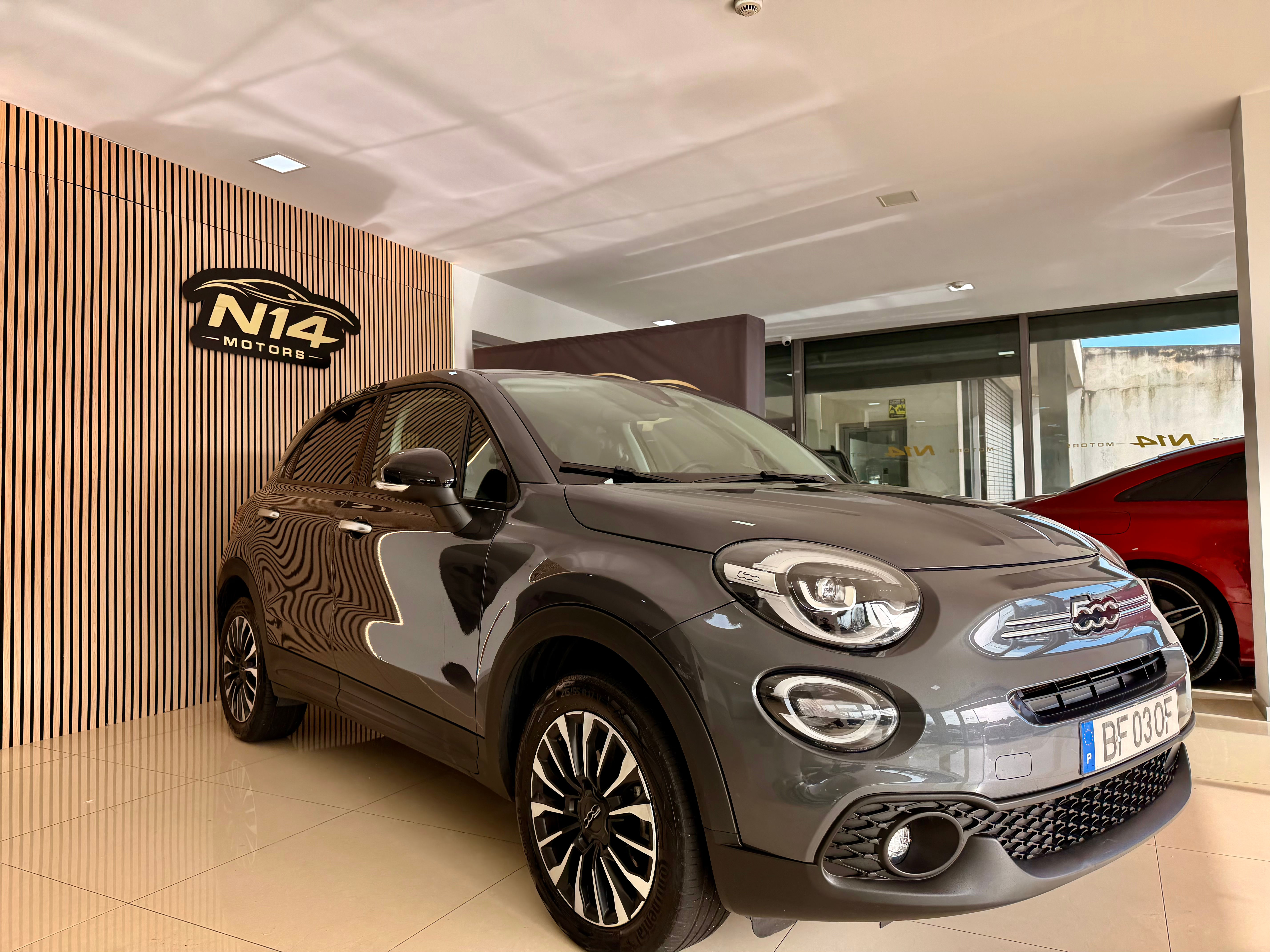 Fiat 500 x 