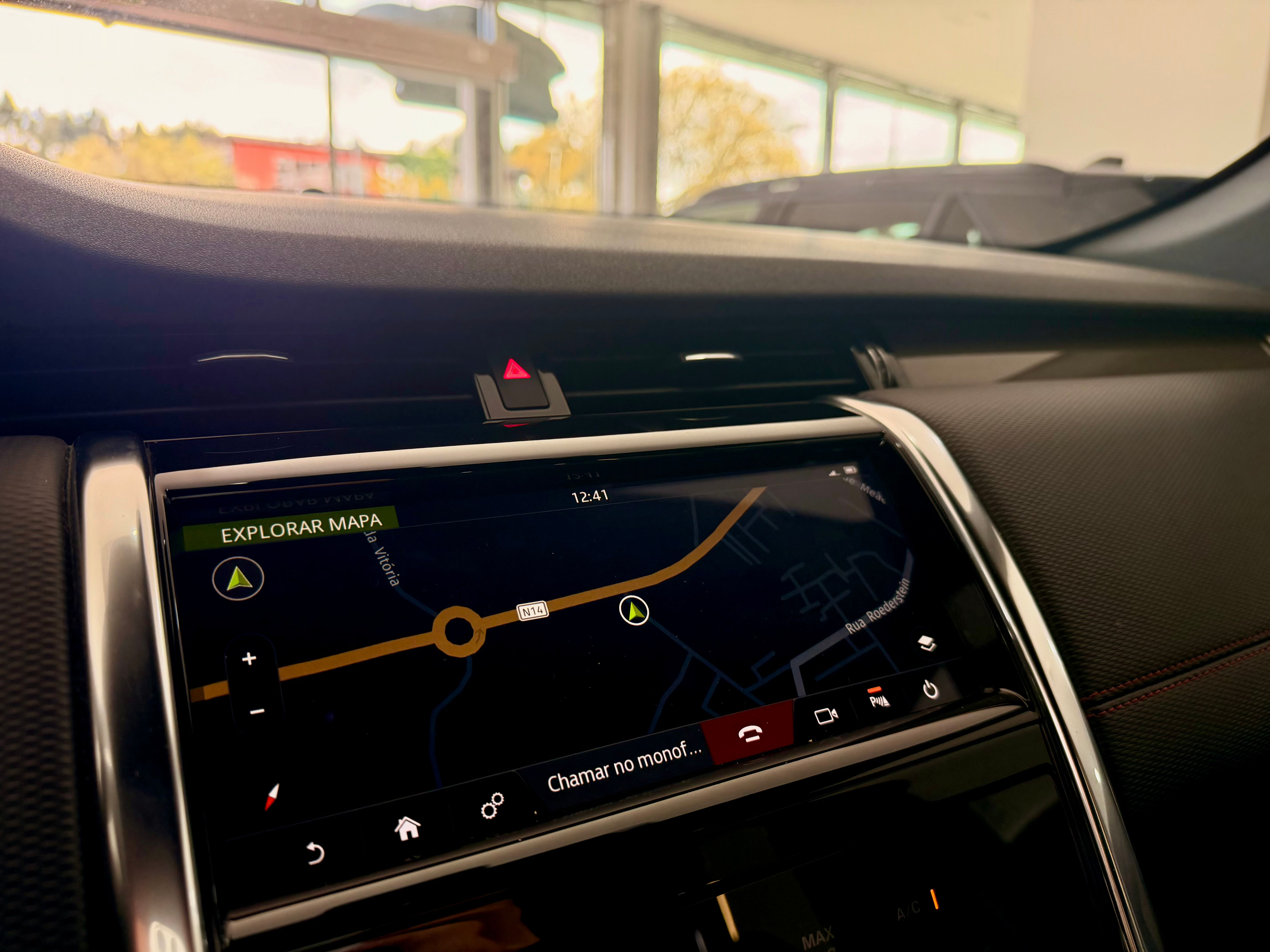 Land Rover discorvery 7 lugares 