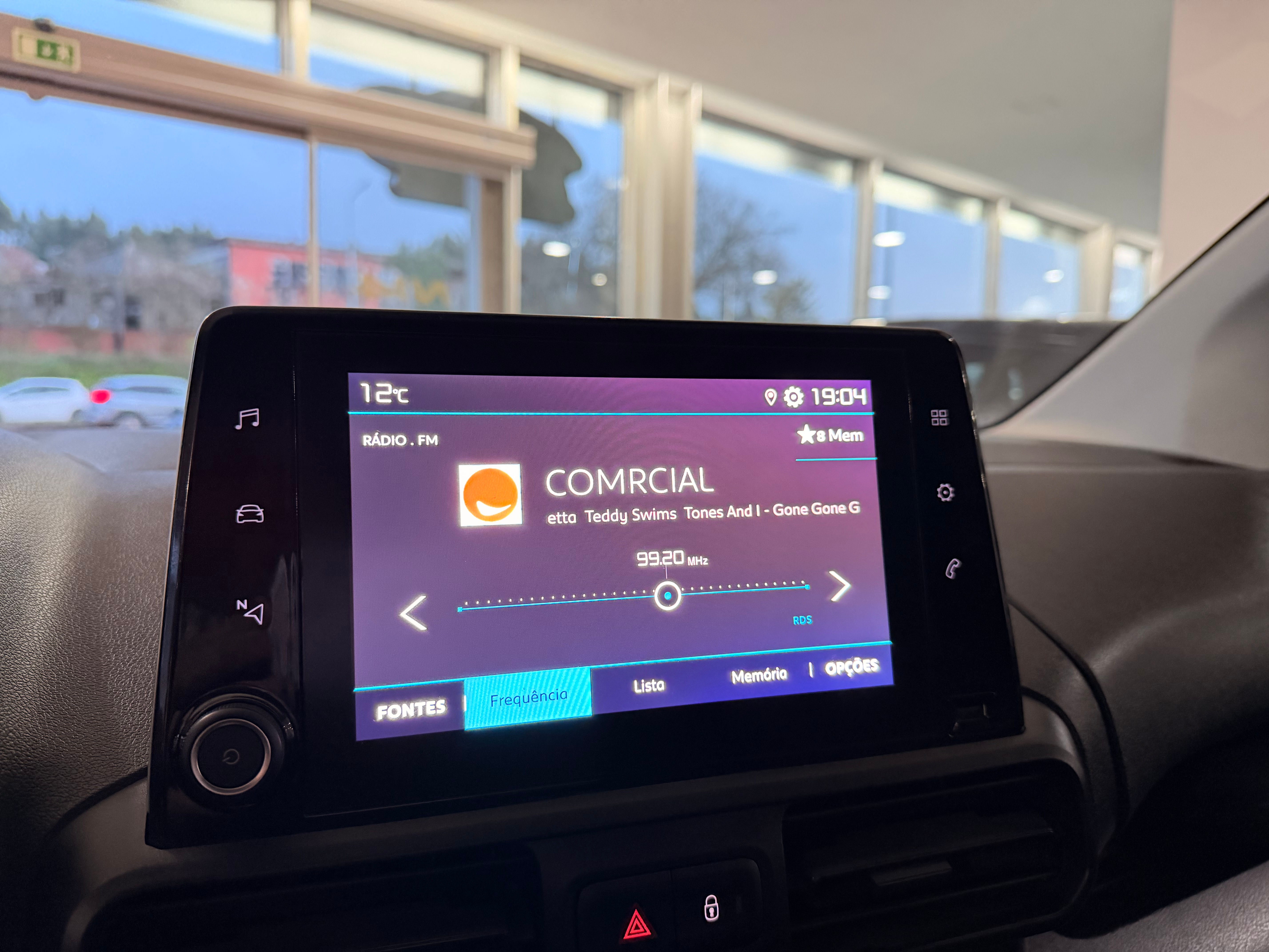 Citroen Berlingo hdi 3 lugares