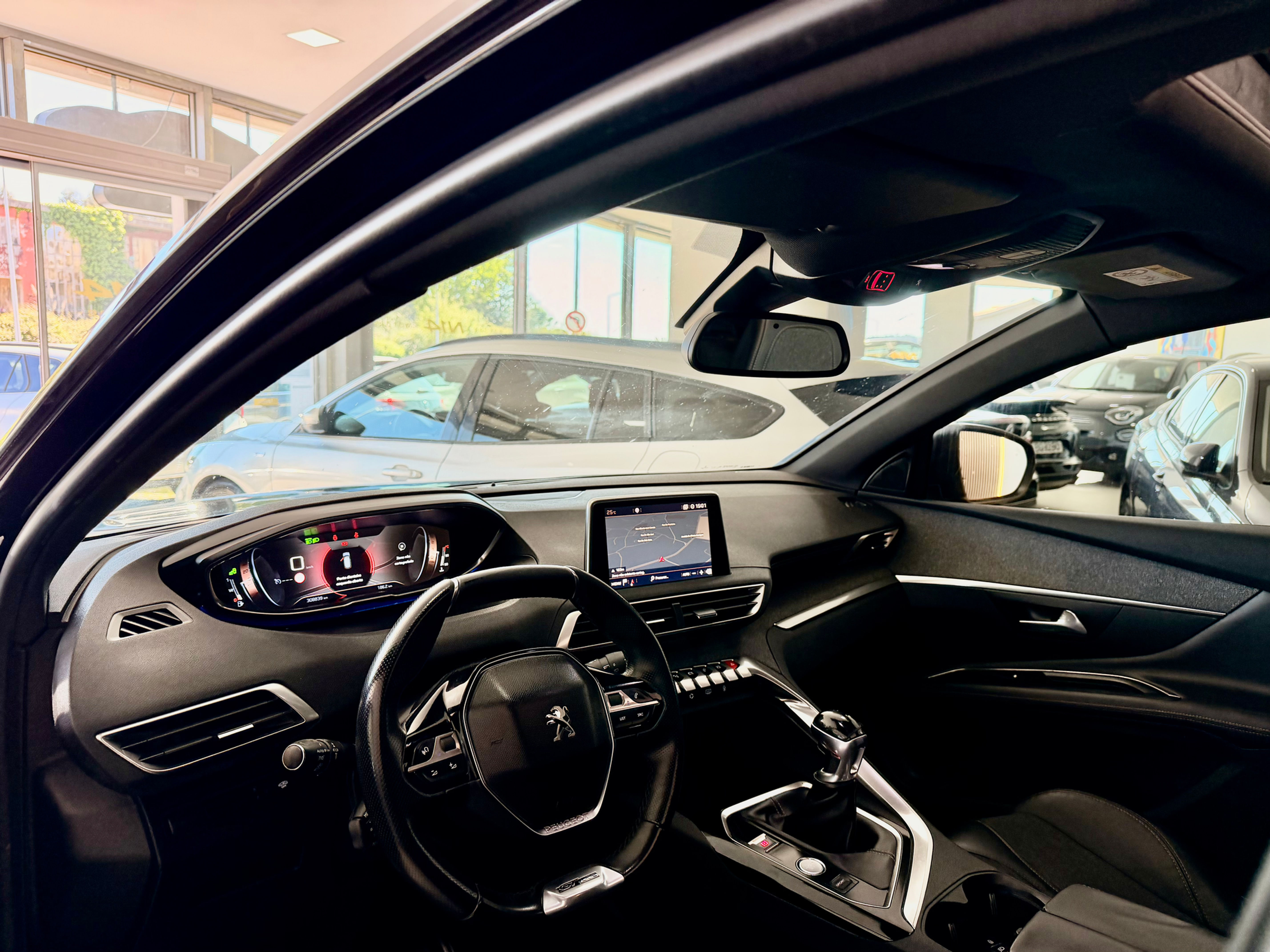 Peugeot 3008 1.6 hdi 120 cv gt line