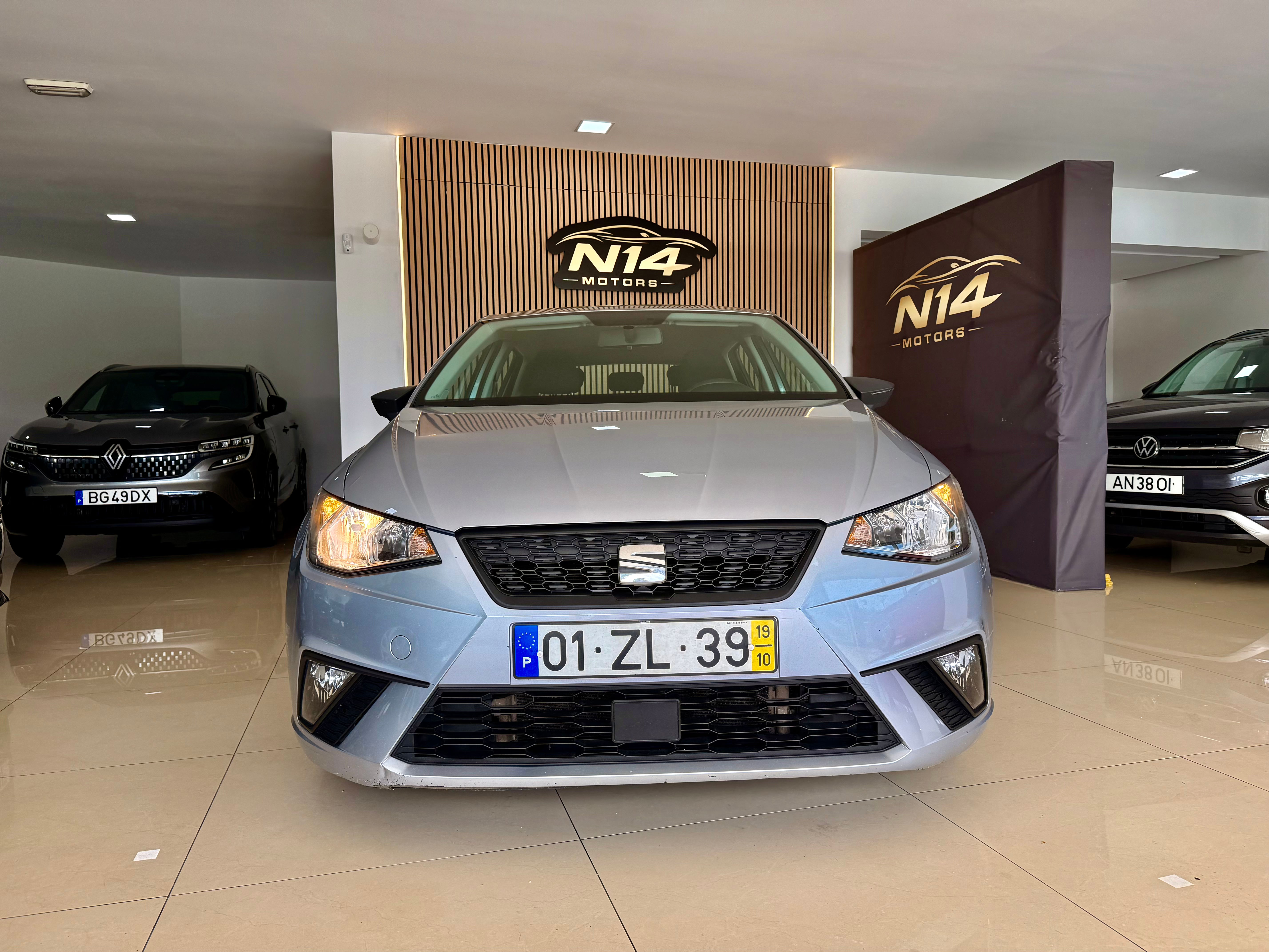 Seat Ibiza 1.6 Tdi 95 cv