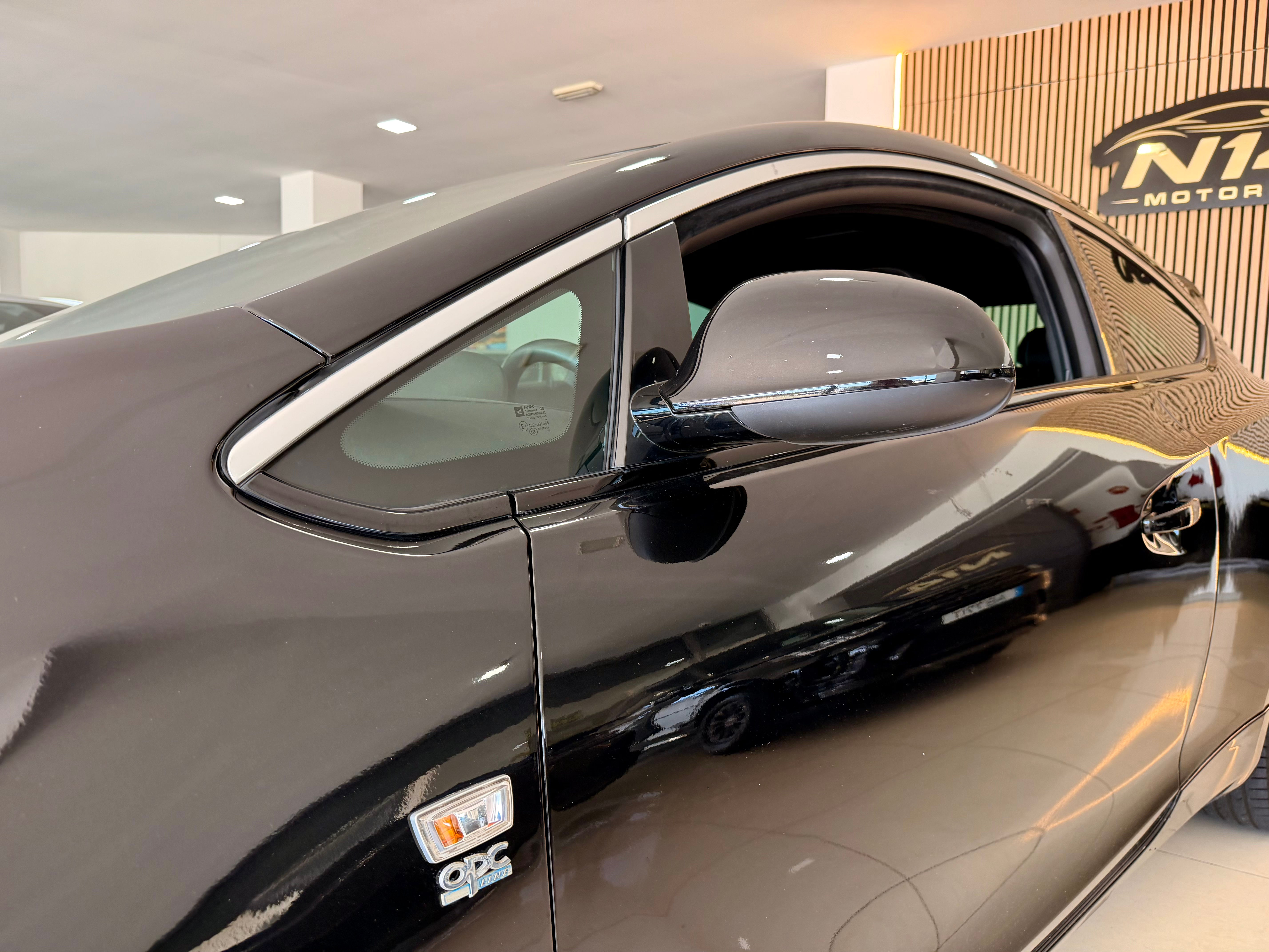 Opel Astra gtc