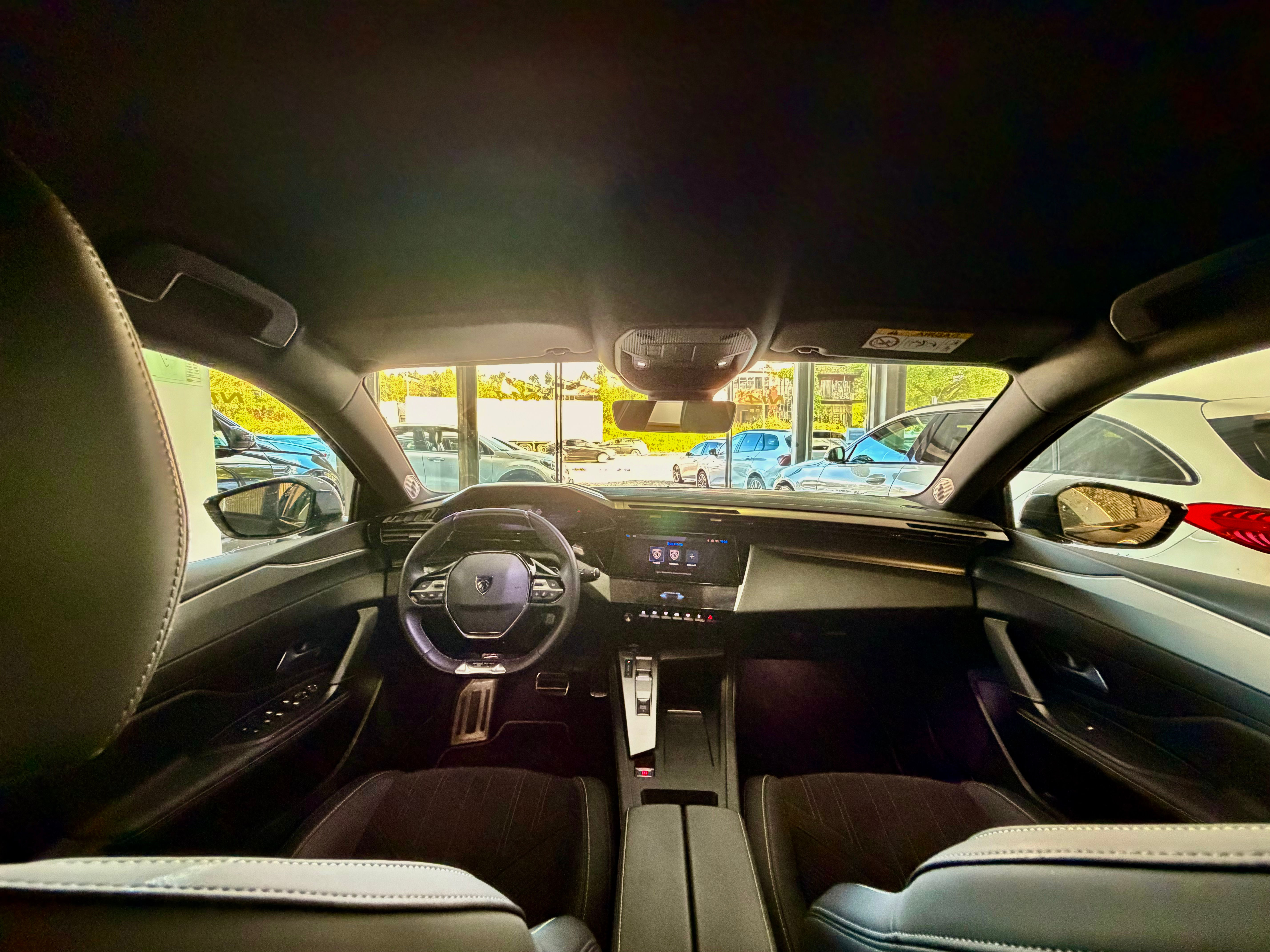 Peugeot 408 gt