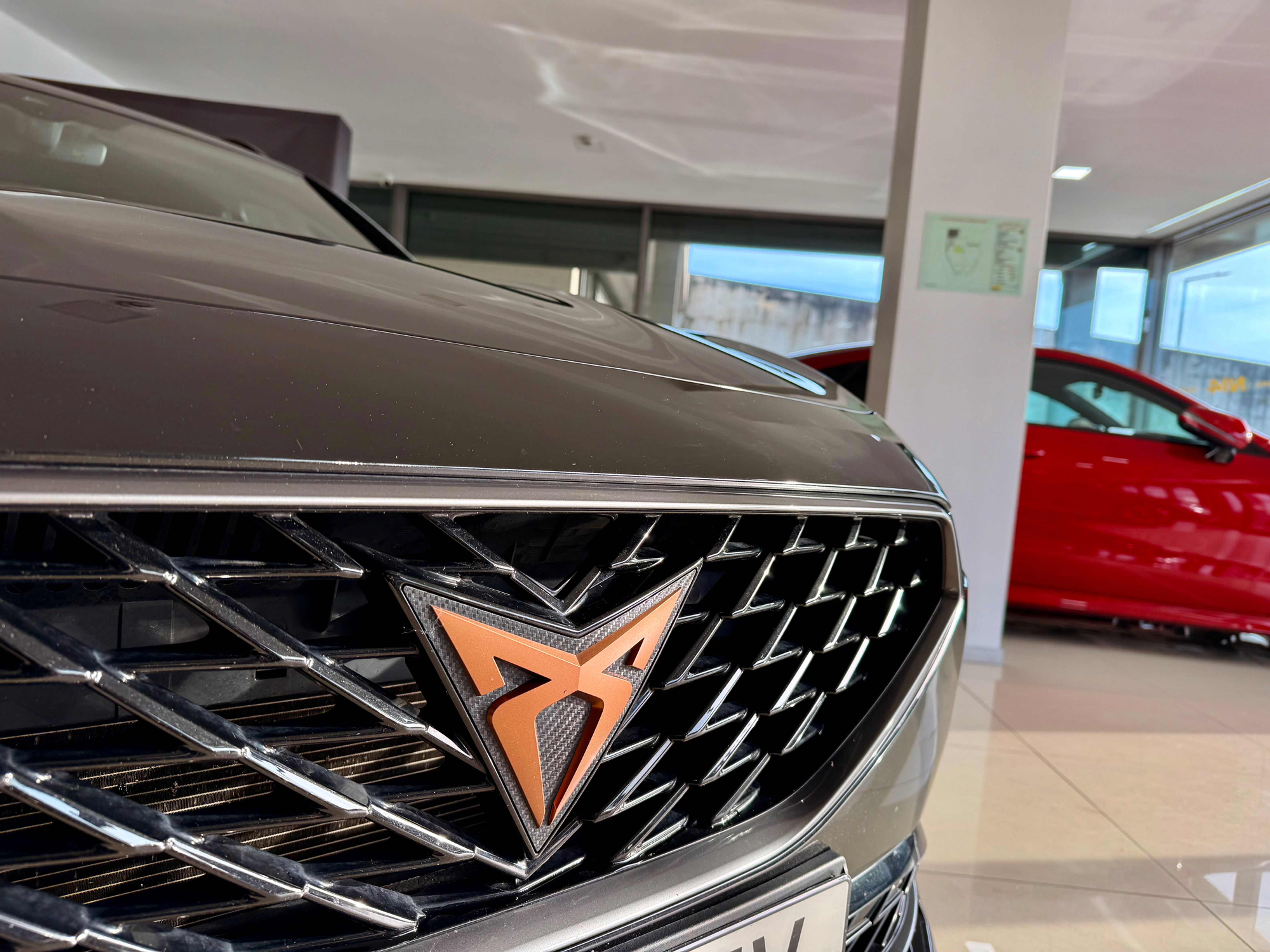 Cupra formentor 1.4 e - híbridy