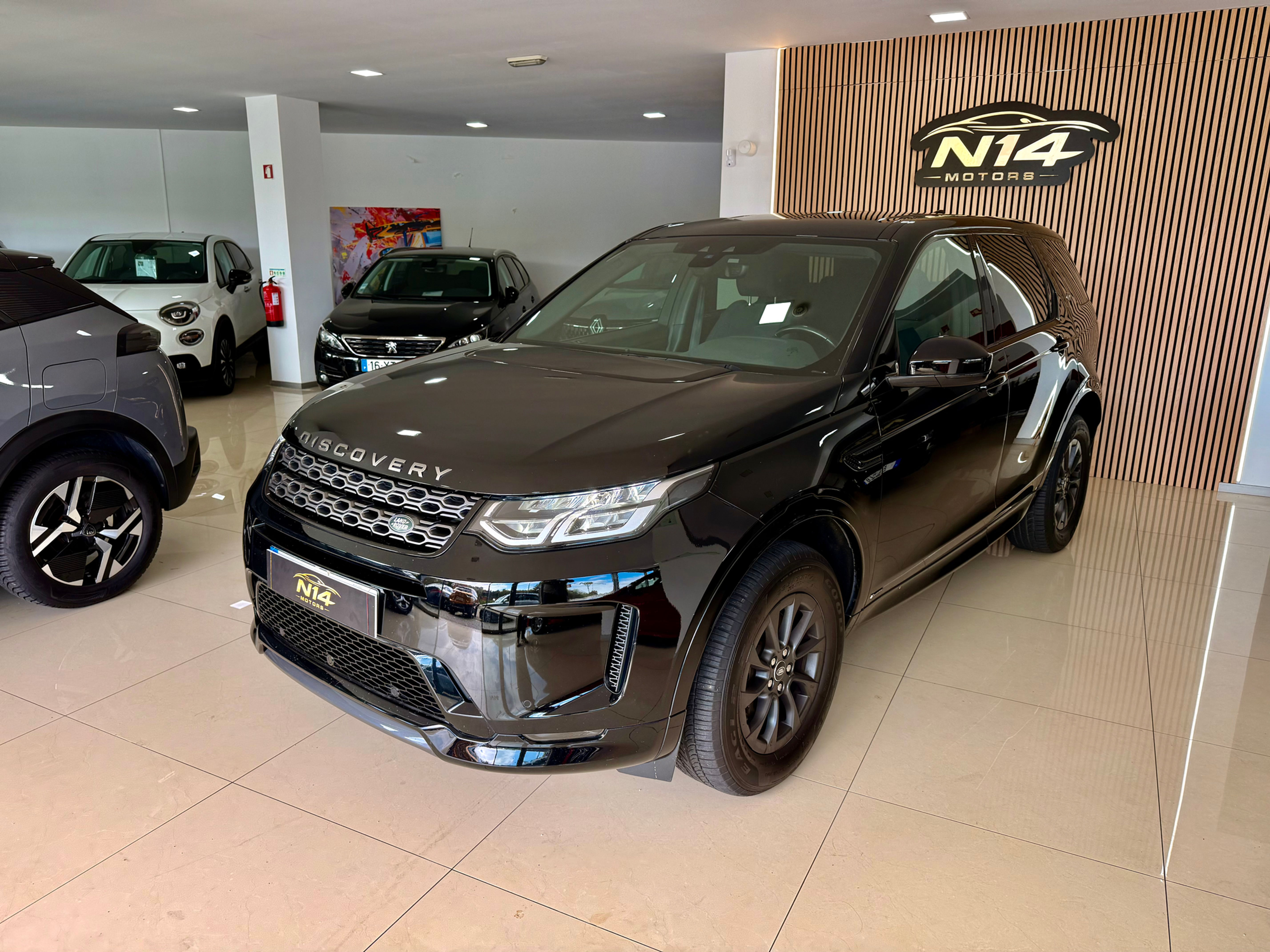 Land Rover discorvery 7 lugares 