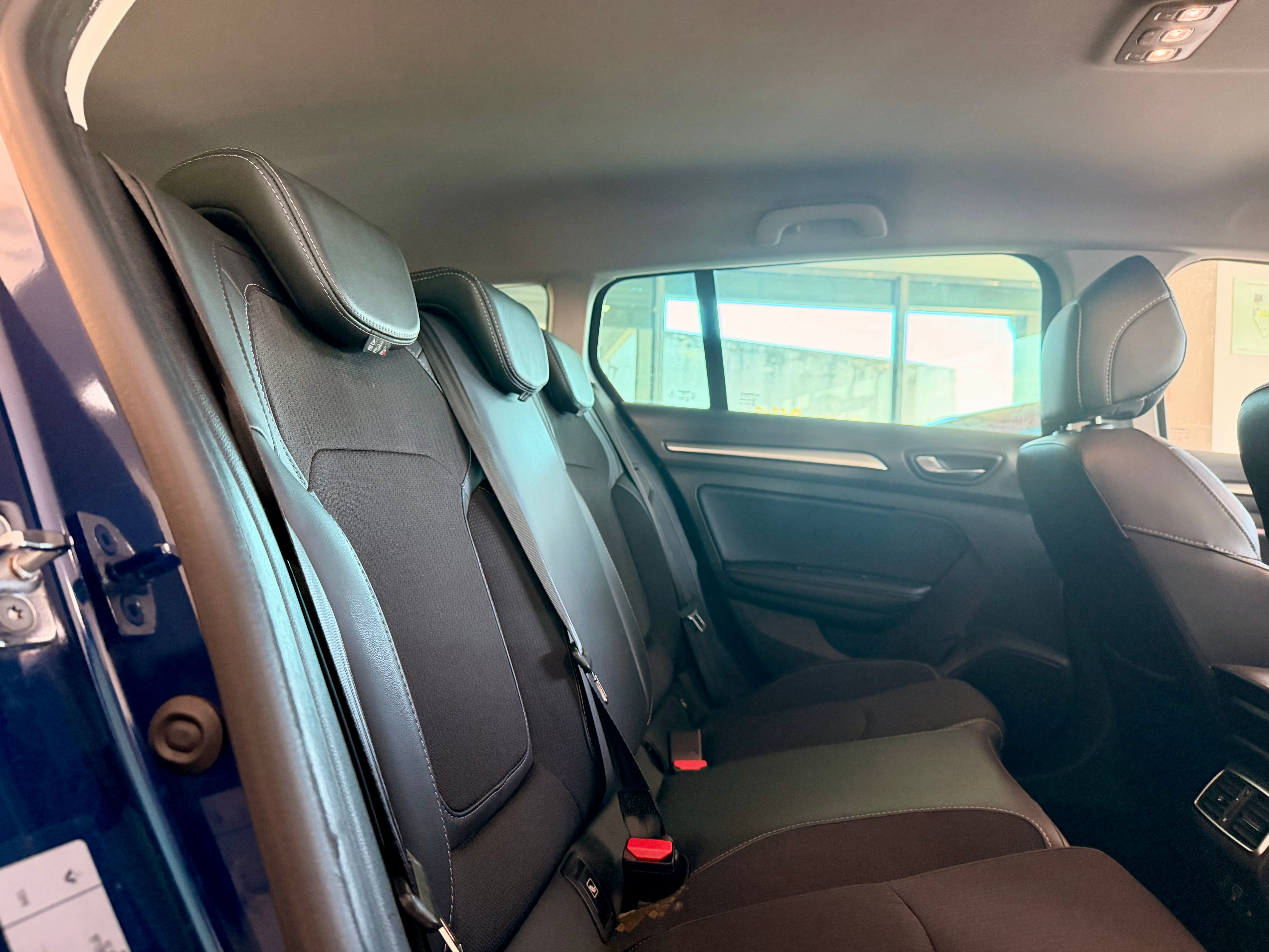 Renault Megane e tech