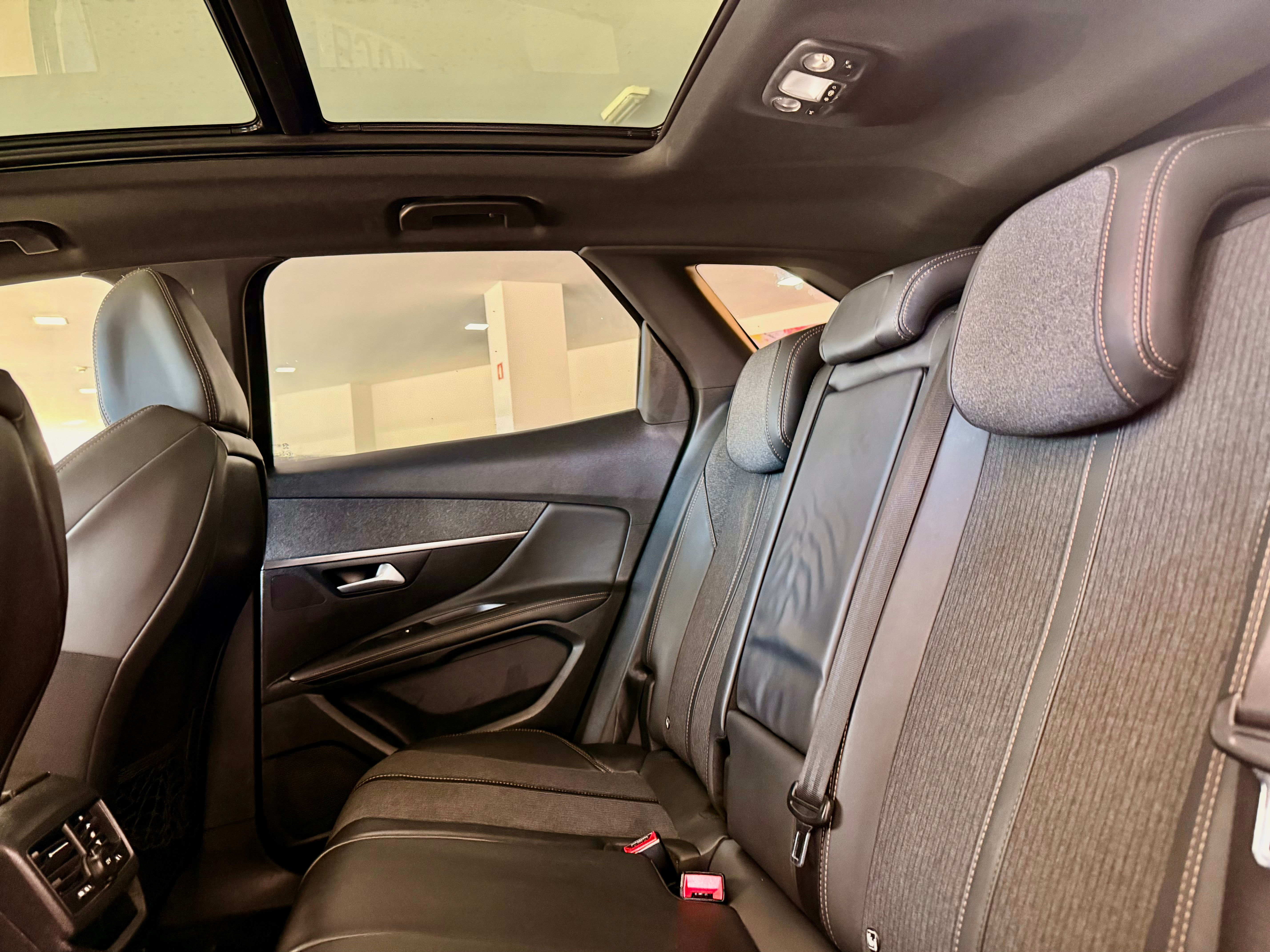 Peugeot 3008 1.6 hdi 120 cv gt line