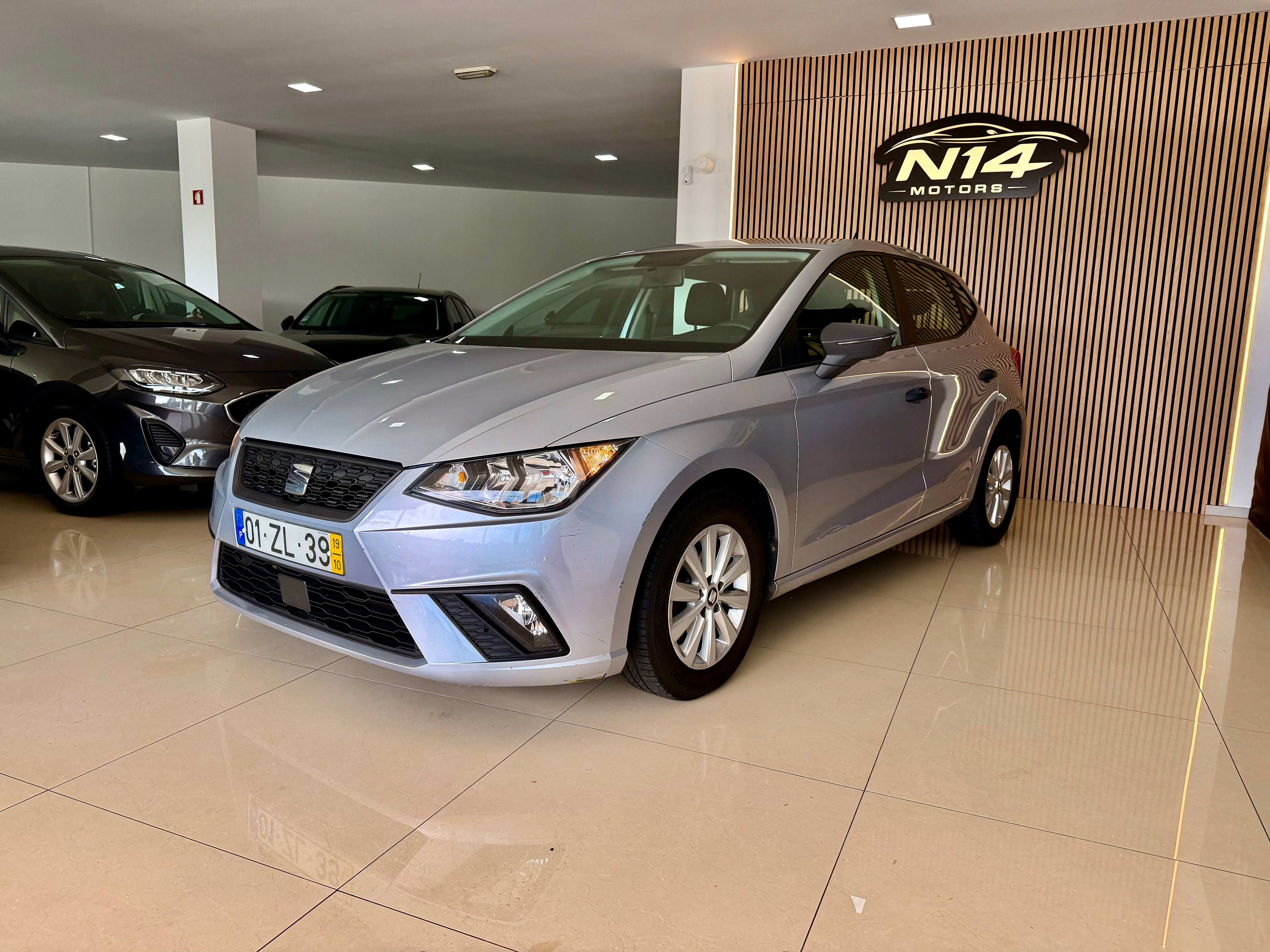 Seat Ibiza 1.6 Tdi 95 cv