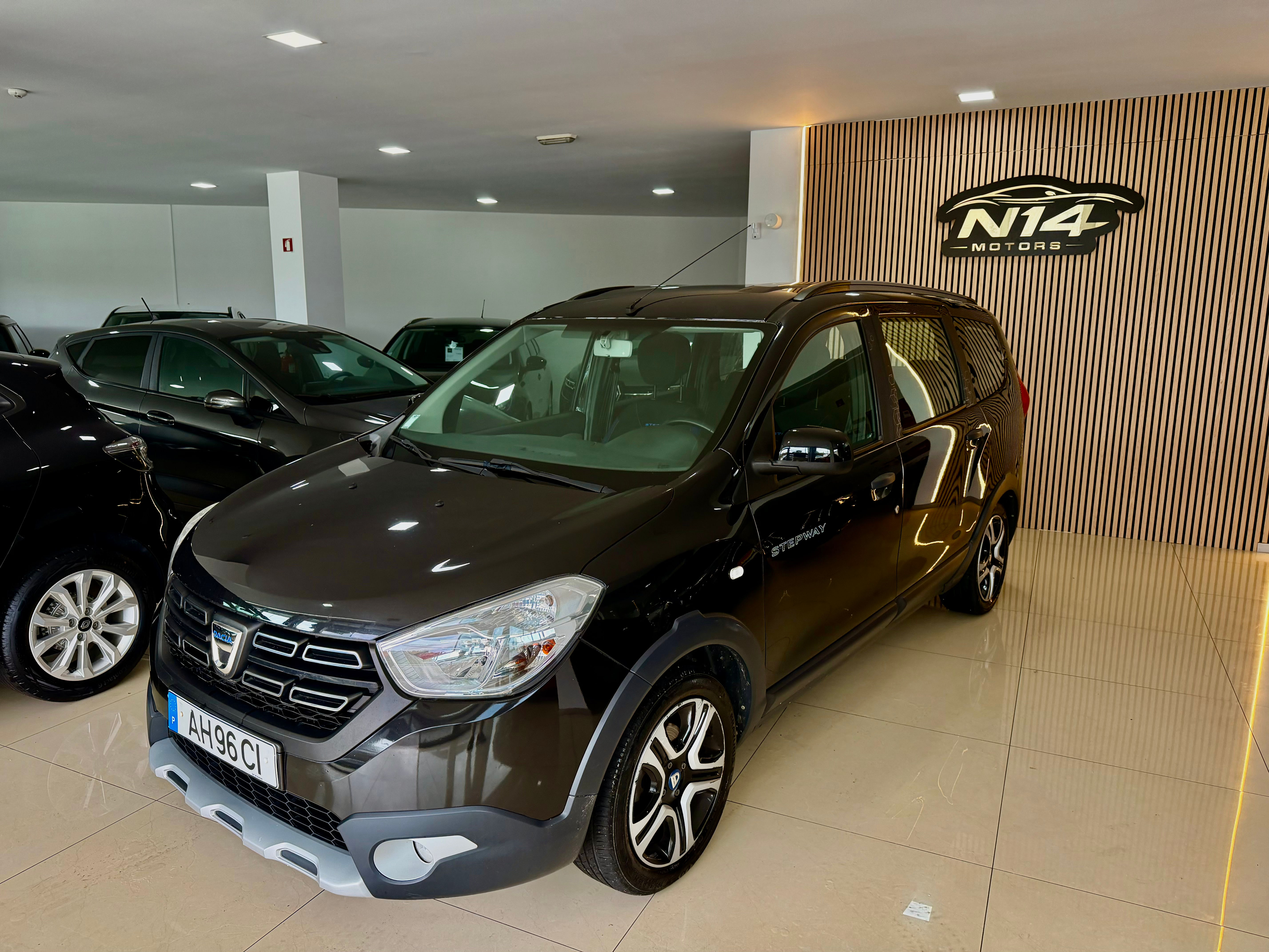 Dacia lodgy tce 7 lugares