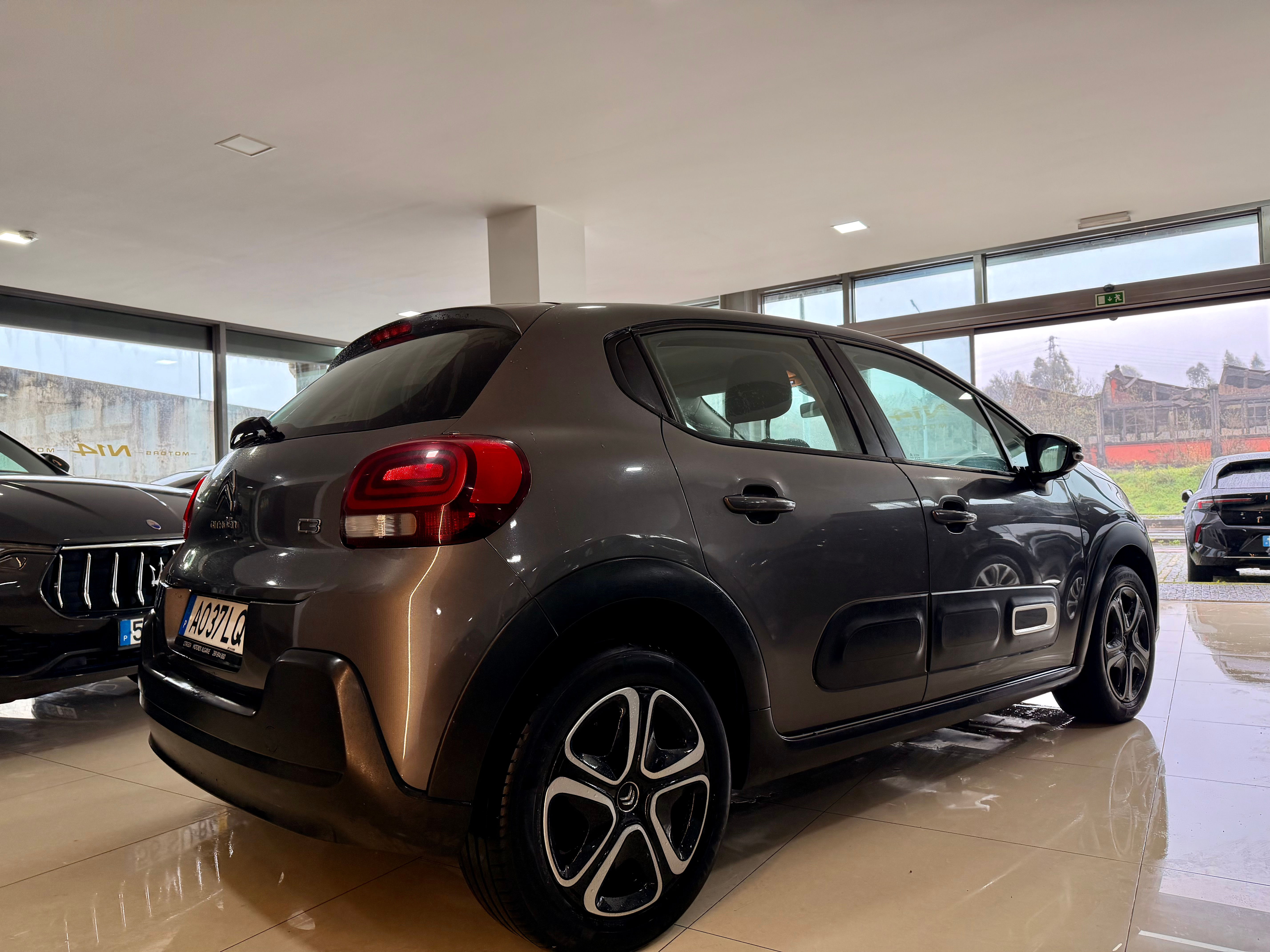 Citroen c3 1.2 puretech