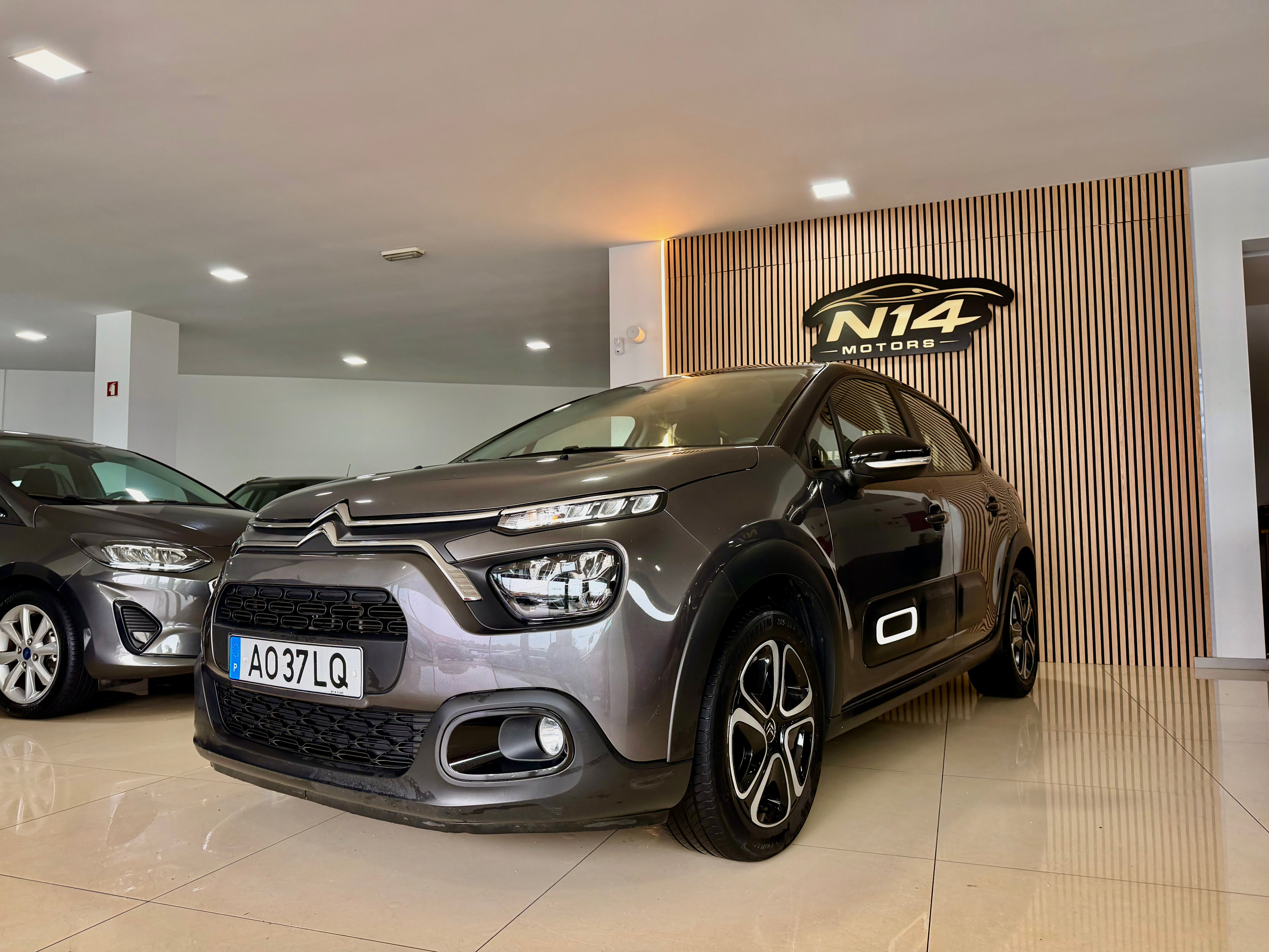 Citroen c3 1.2 puretech