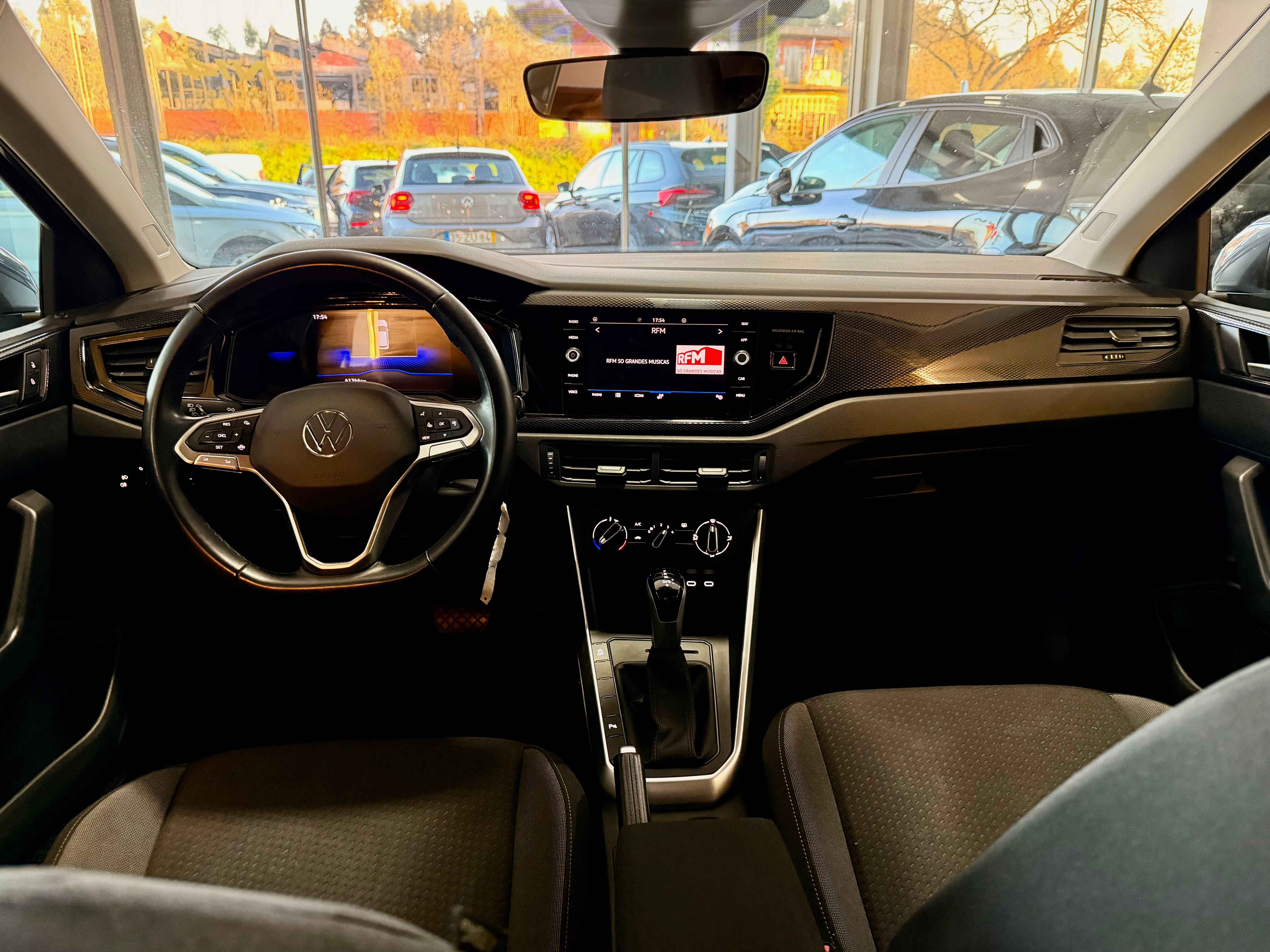 Vw polo tsi automático