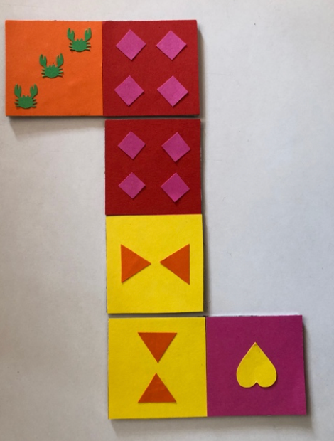 Jeux de domino