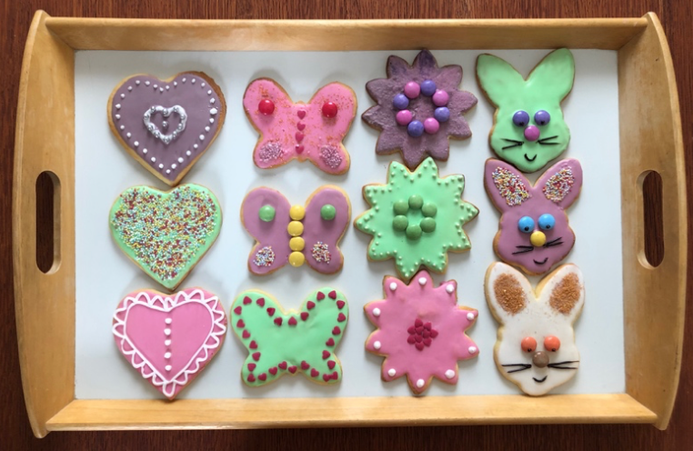 Biscuits sablés