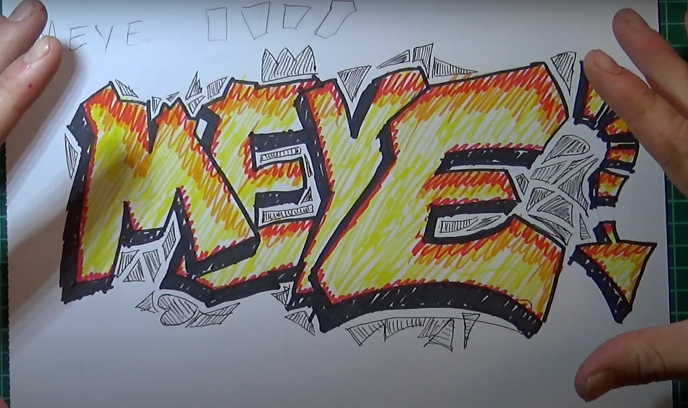 GRAFFITI