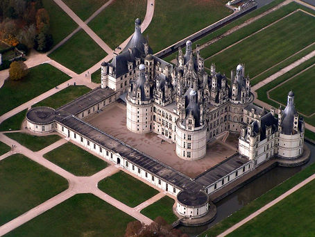 LES CHÂTEAUX DE LA RENAISSANCE