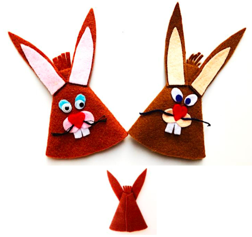 Lapin cache-oeuf
