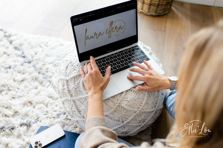 Branding by Ellie Lou Photography - Bristol & Somerset Brand Photographer