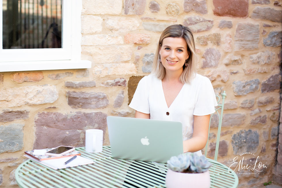 Branding by Ellie Lou Photography - Bristol & Somerset Brand Photographer